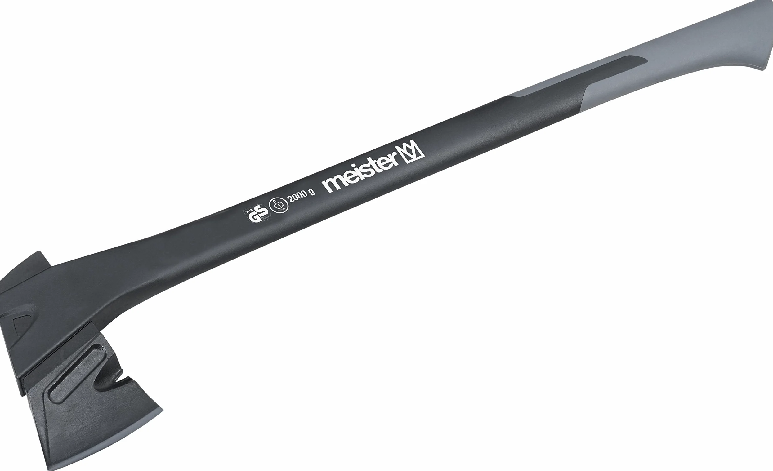 Meister 2191900 - Axe 2000 G, Longitud 710 Mm,