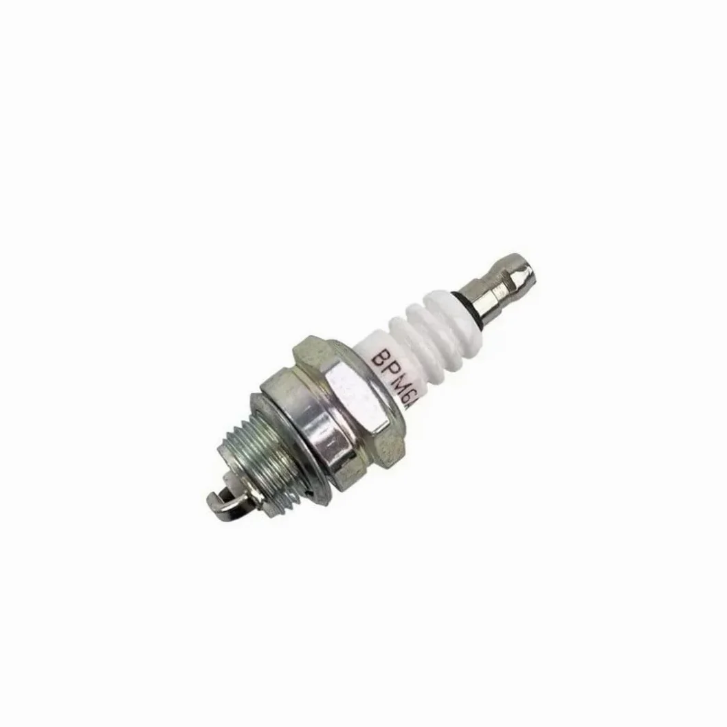 Bujías para cortacésped, scooter y moto de nieve Suzuki Dakar 2/3 50-70cc GY6, bujías 5/10 BPM6A (10 unidades)