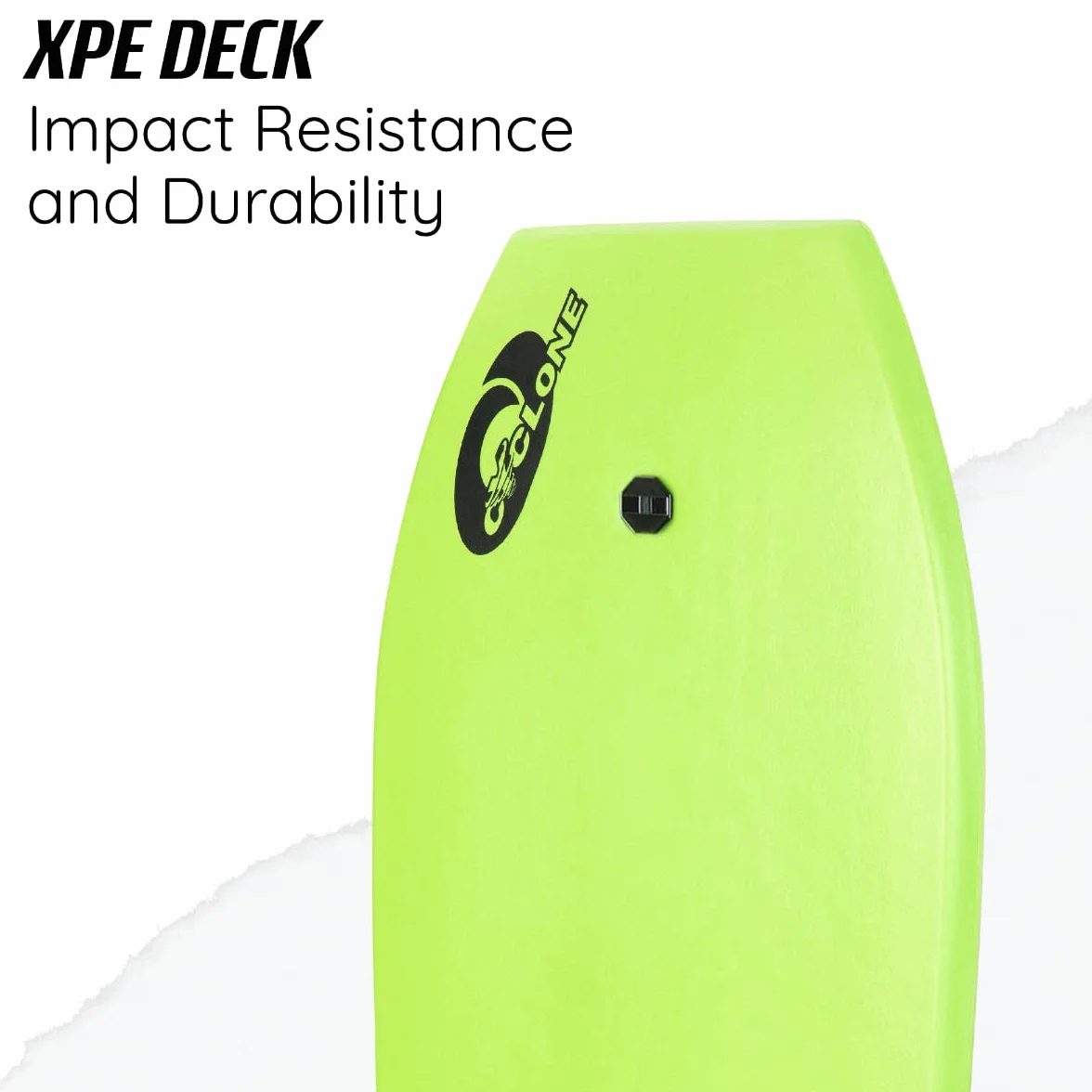 Osprey Bodyboard 40 Pulgadas con Correa Ajustable, Cubierta XPE, Núcleo EPS