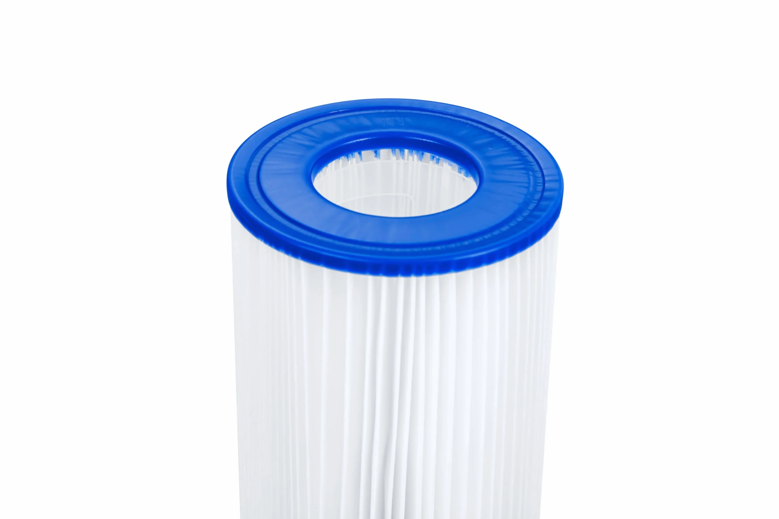 BESTWAY Filtro Tipo III para Depuradoras de Cartucho Ø10,6x20,3 cm Blanco