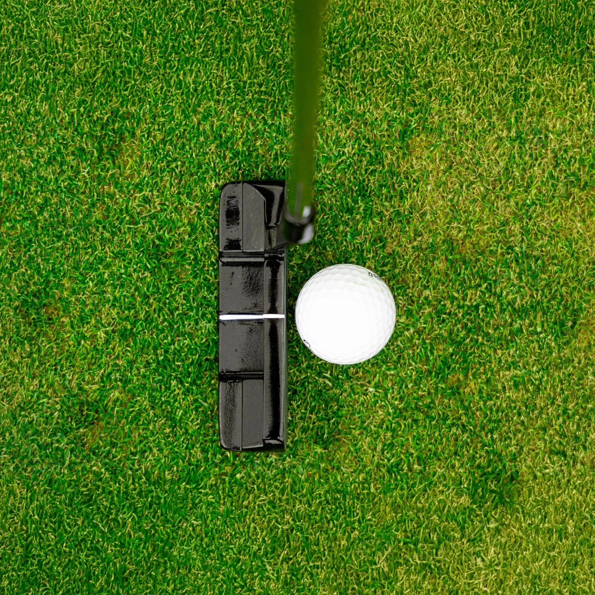 Longridge Putter Milled Face 34 cali