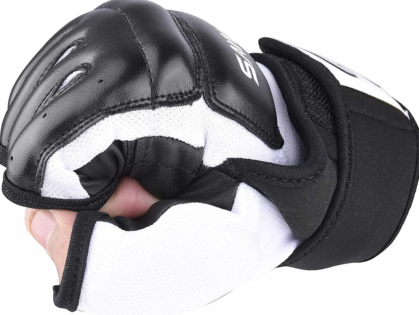 Guantes de boxeo SAWANS para artes marciales mixtas y muay thai