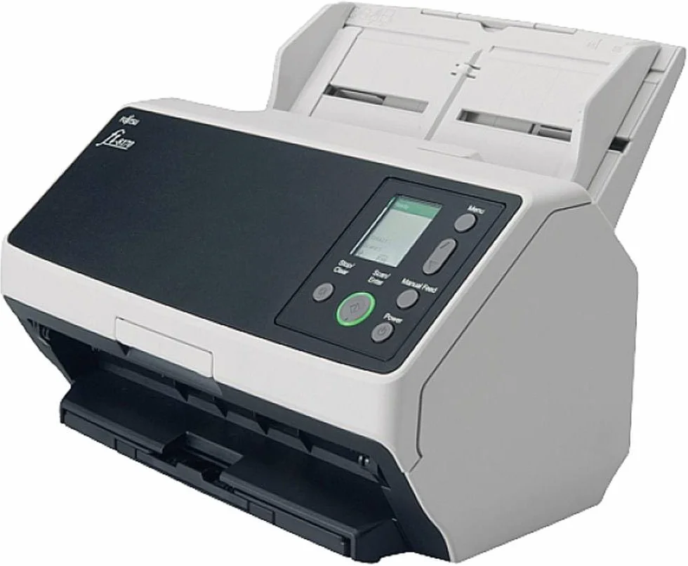 RICOH fi-8170 Escáner de Grupo de Trabajo LED Gigabit Ethernet USB 3.2 A4 70 ppm 140 ipm