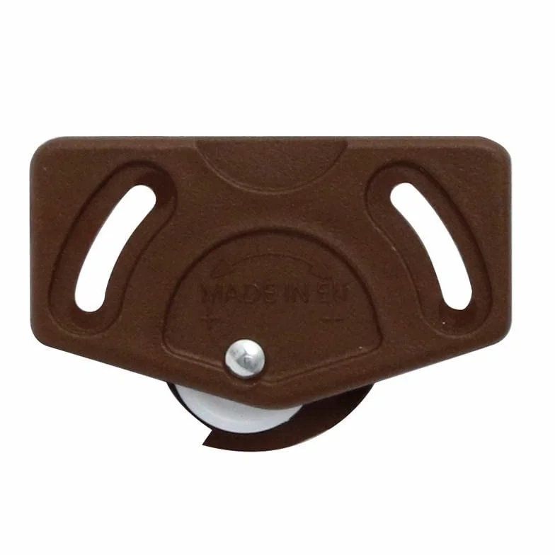 ALK FABRICACIÓN Europea Patin Inferior Rumor Marron PTA.CORRED. 12-15Kgs/PUERTA