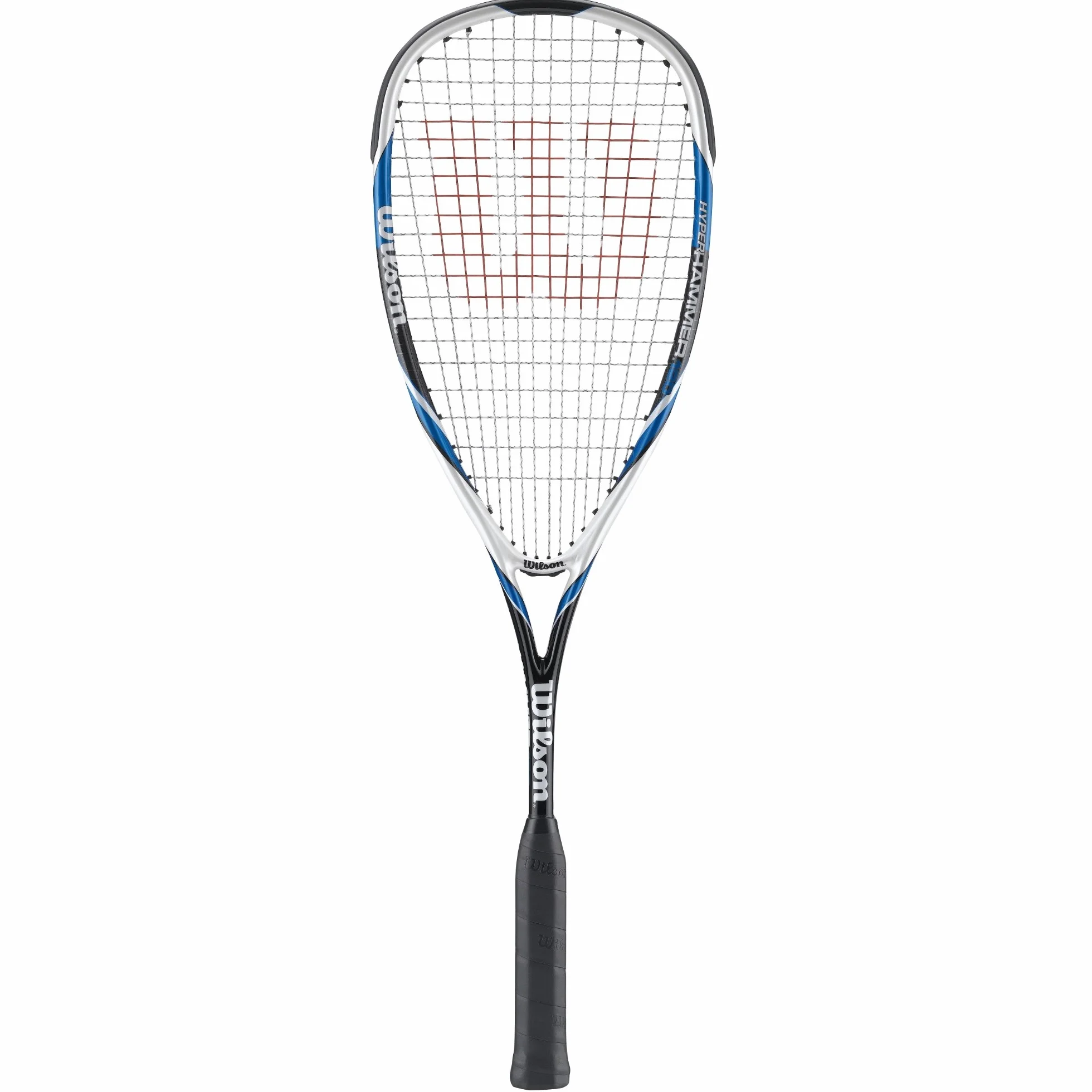 Wilson Hyper Hammer 120 PH Raqueta de Squash Azul Blanco 27 Inch