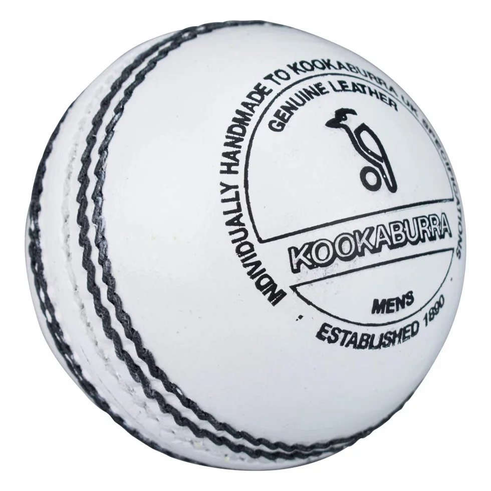 Kookaburra County League Pelota de Críquet para Hombre, Jóvenes y Mujeres