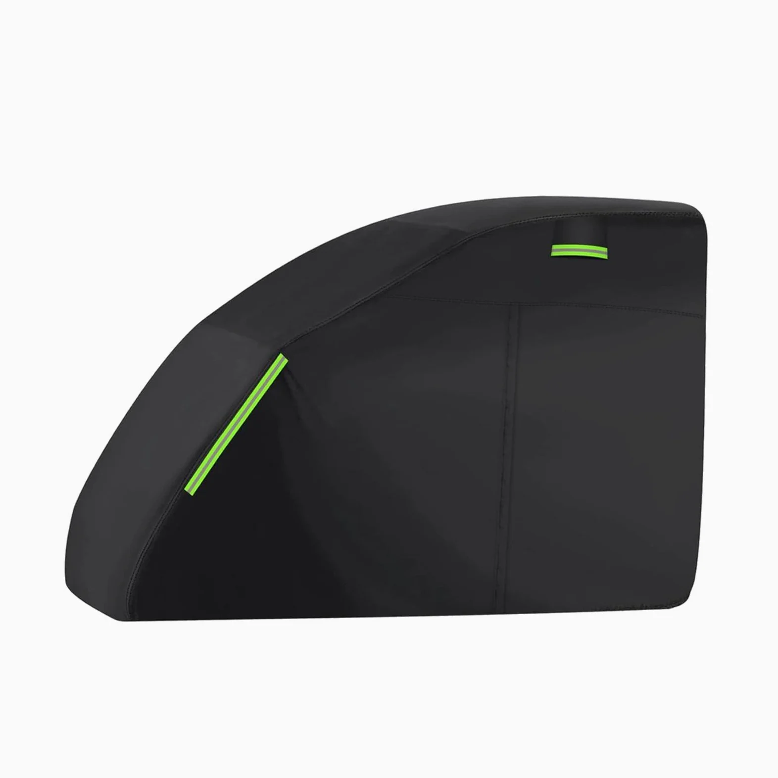 Mini Funda Impermeable, Resistente a, de Tela Oxford, con Protección Solar Y Resistente a La Nieve, con Cremallera Y Tiras Reflectantes para, 420d