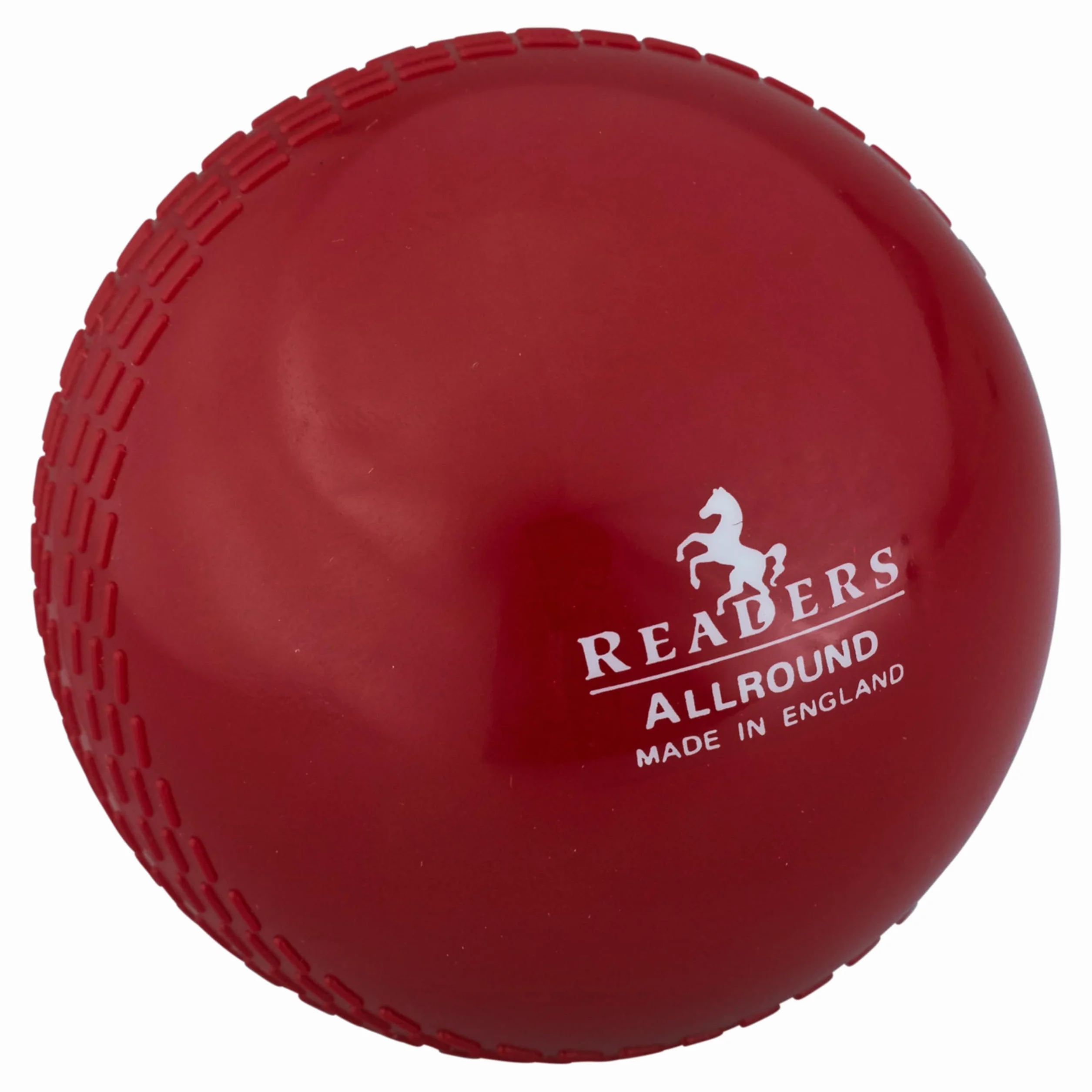 Readers Allround Pelota de críquet Rojo Hombres