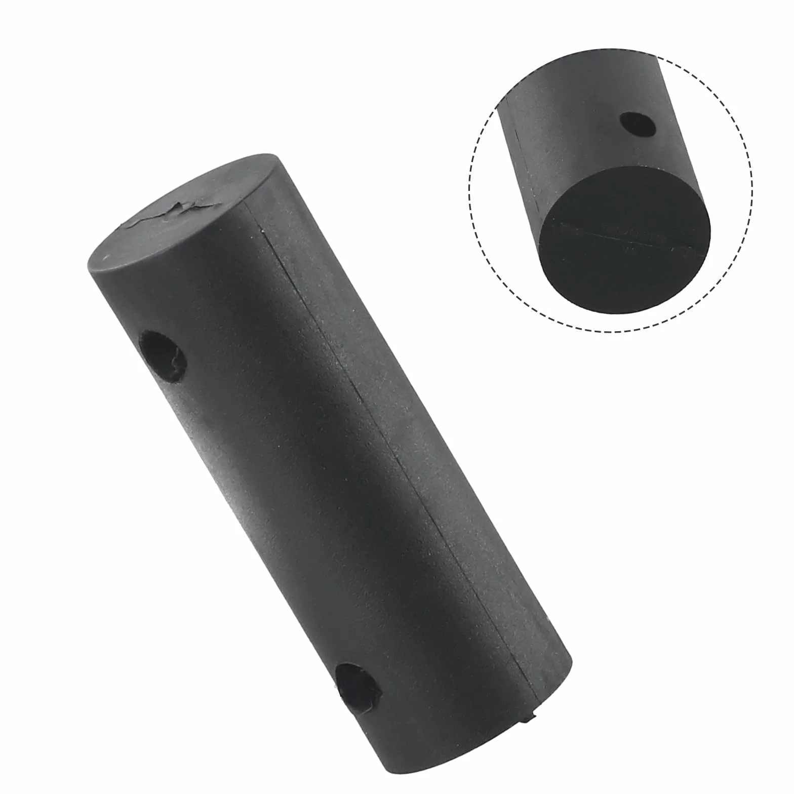 Pieza de reemplazo de junta de goma para tabla de surf de windsurf, conector universal de diámetro