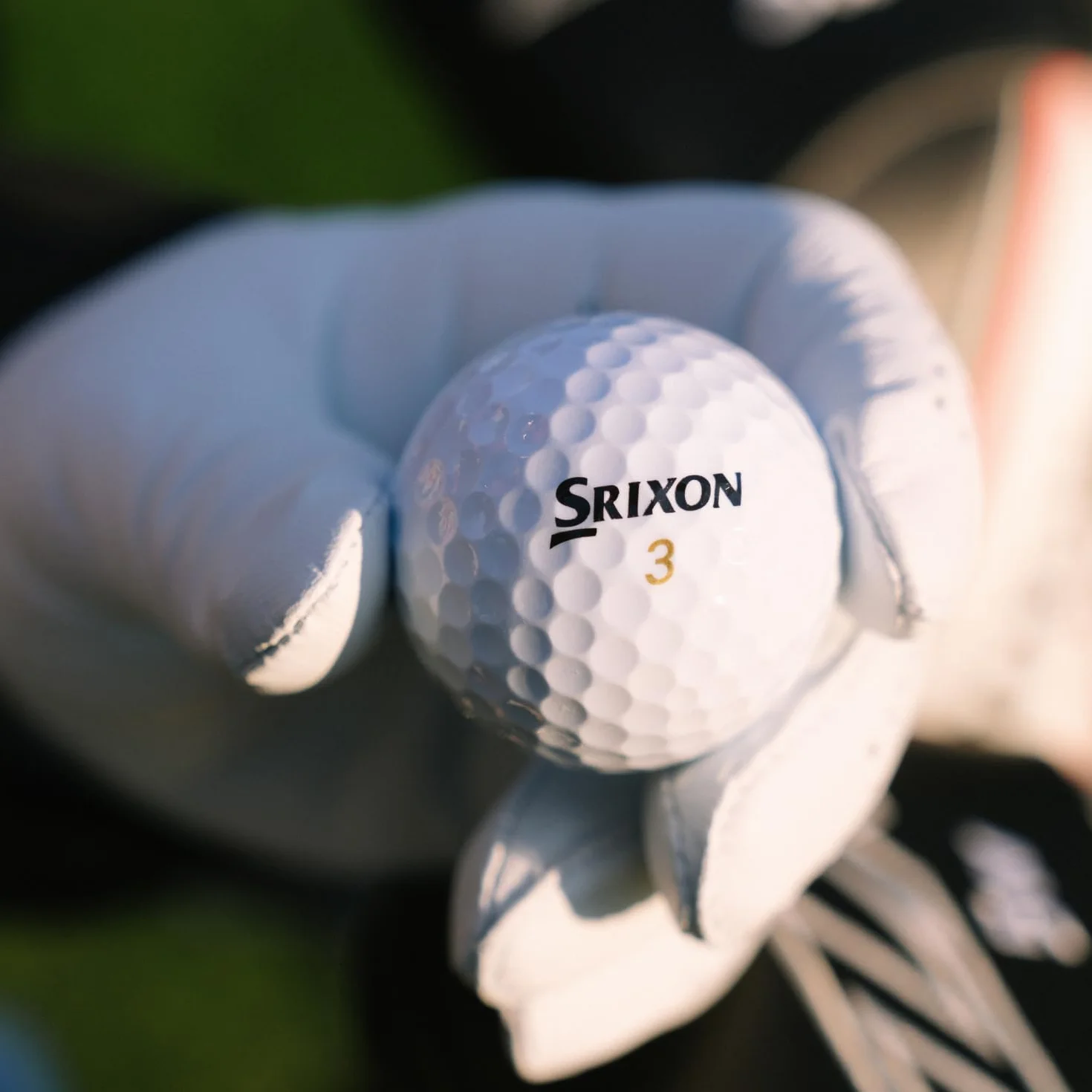 Srixon Z-Star Diamond 2&3 Pelota de Golf Alto Rendimiento FastLayer DG Core 2.0 Spin Skin+