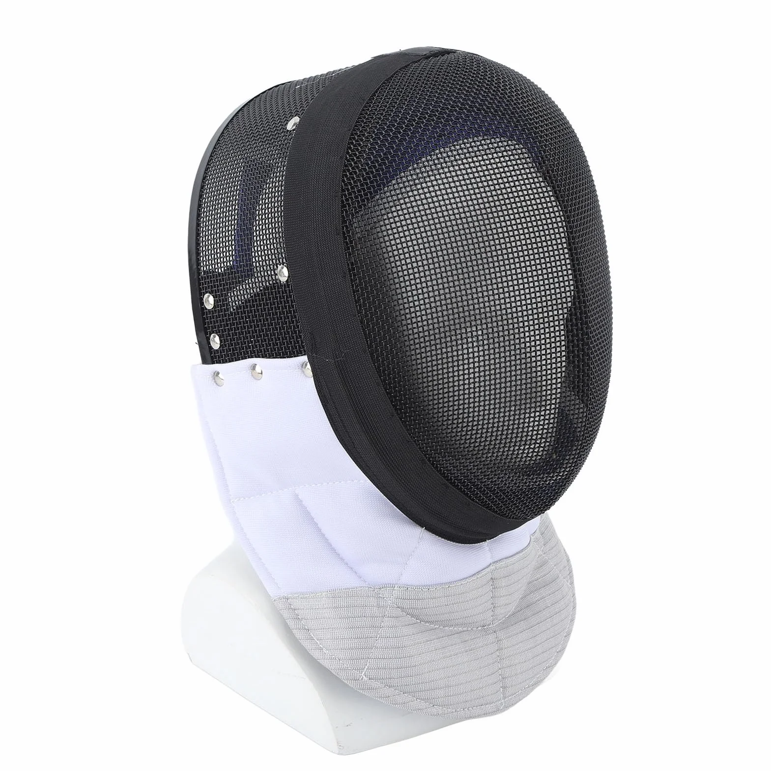 Naroote Máscara Protectora de Esgrima Talla M Negro