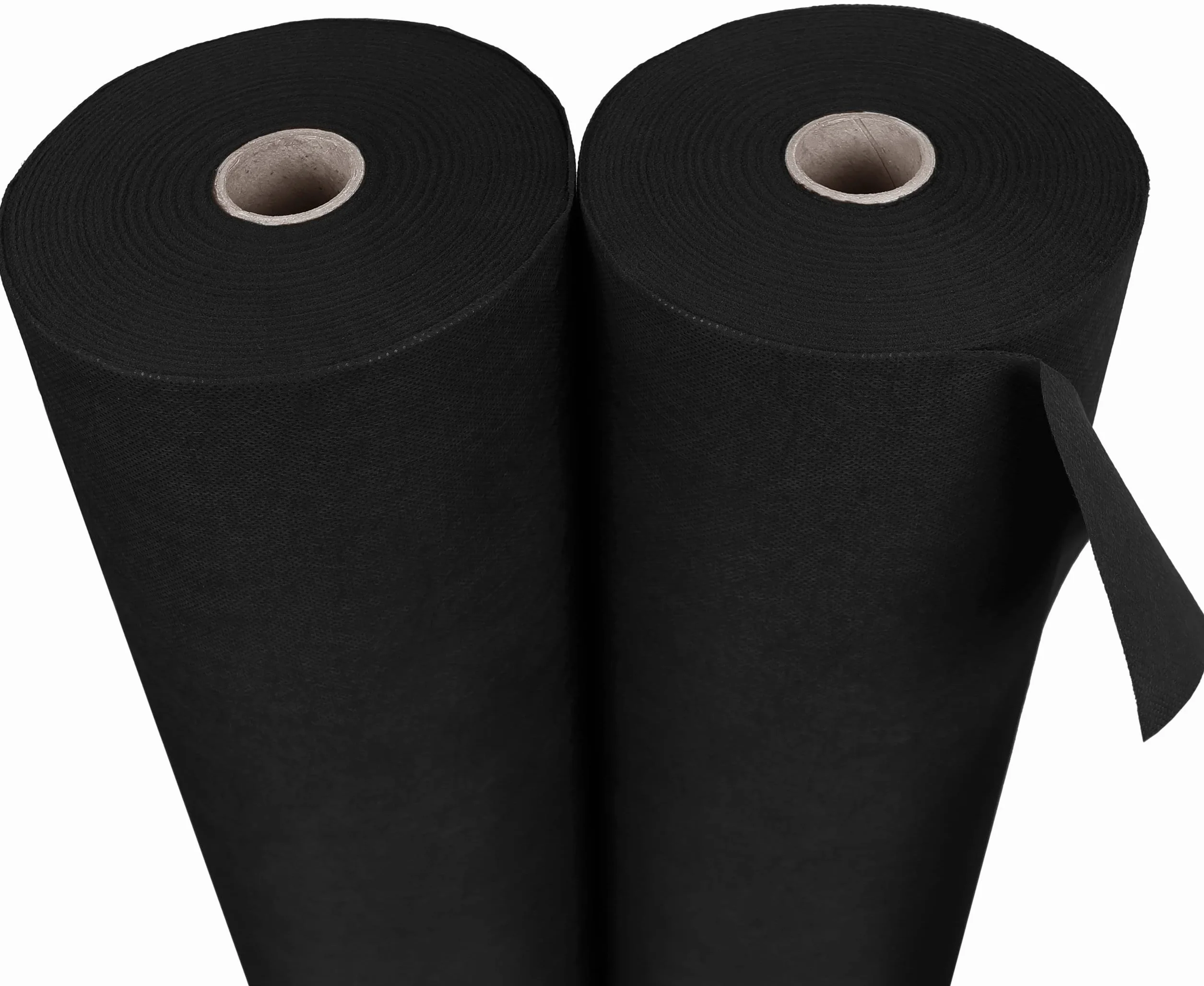 sarcia.eu Malla antihierbas 150g/m² Tela de jardín contra Las Malas Hierbas UV Calidad UE 100m 1,1 m