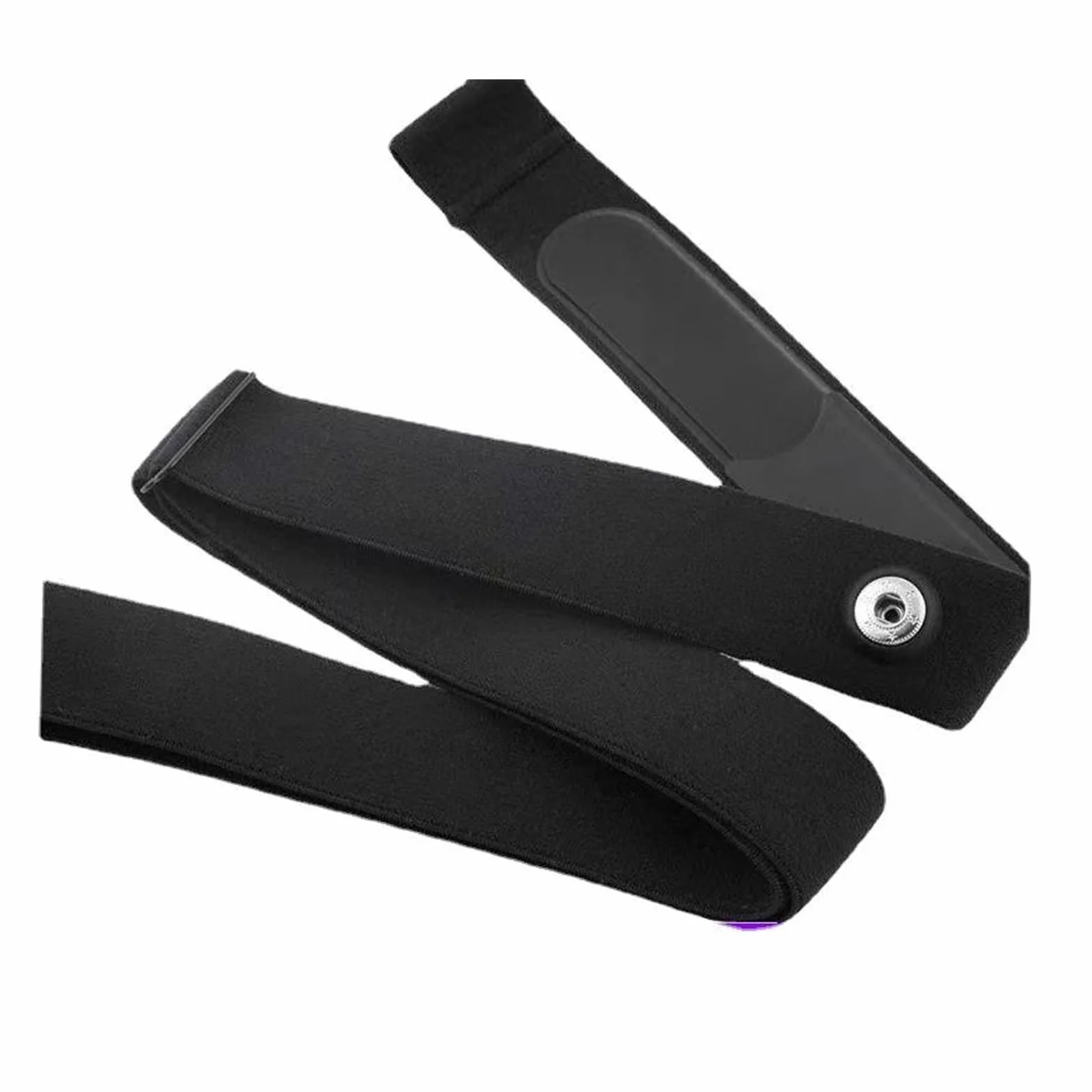 Recambio Cinta Frecuencia Cardiaca Bluetooth Ant+ Compatible Garmin Wahoo Bryton Polar H10 H9 Coospo Magene Resistente Agua Sudor