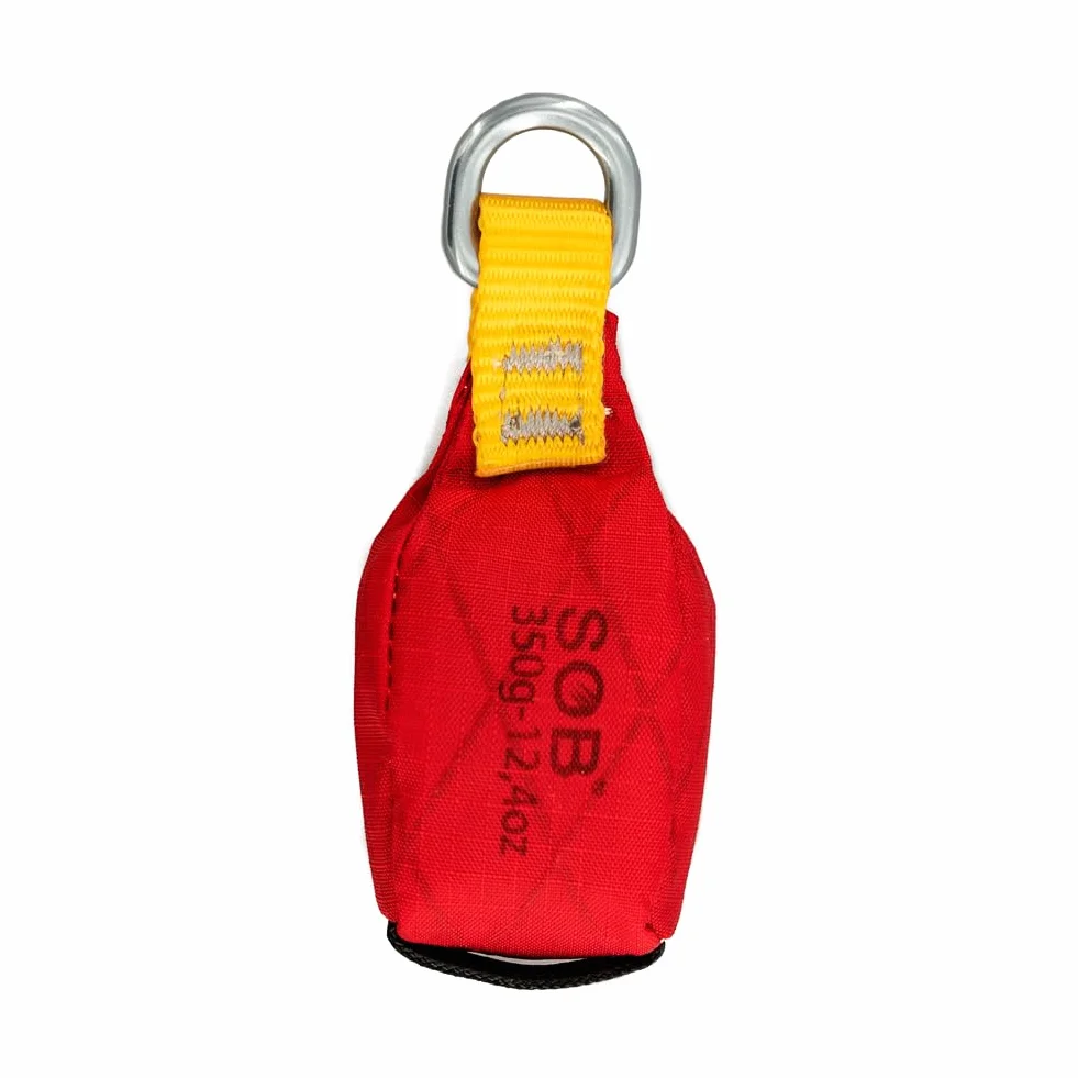 SOB Bolsa de Pesas para Tiro Deportes al Aire Libre Montañismo Amarillo