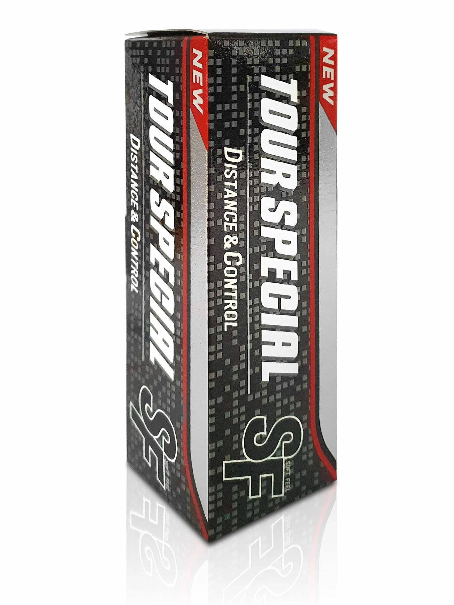 Srixon Tour Special 15 Pelotas de Golf Distancia y Control