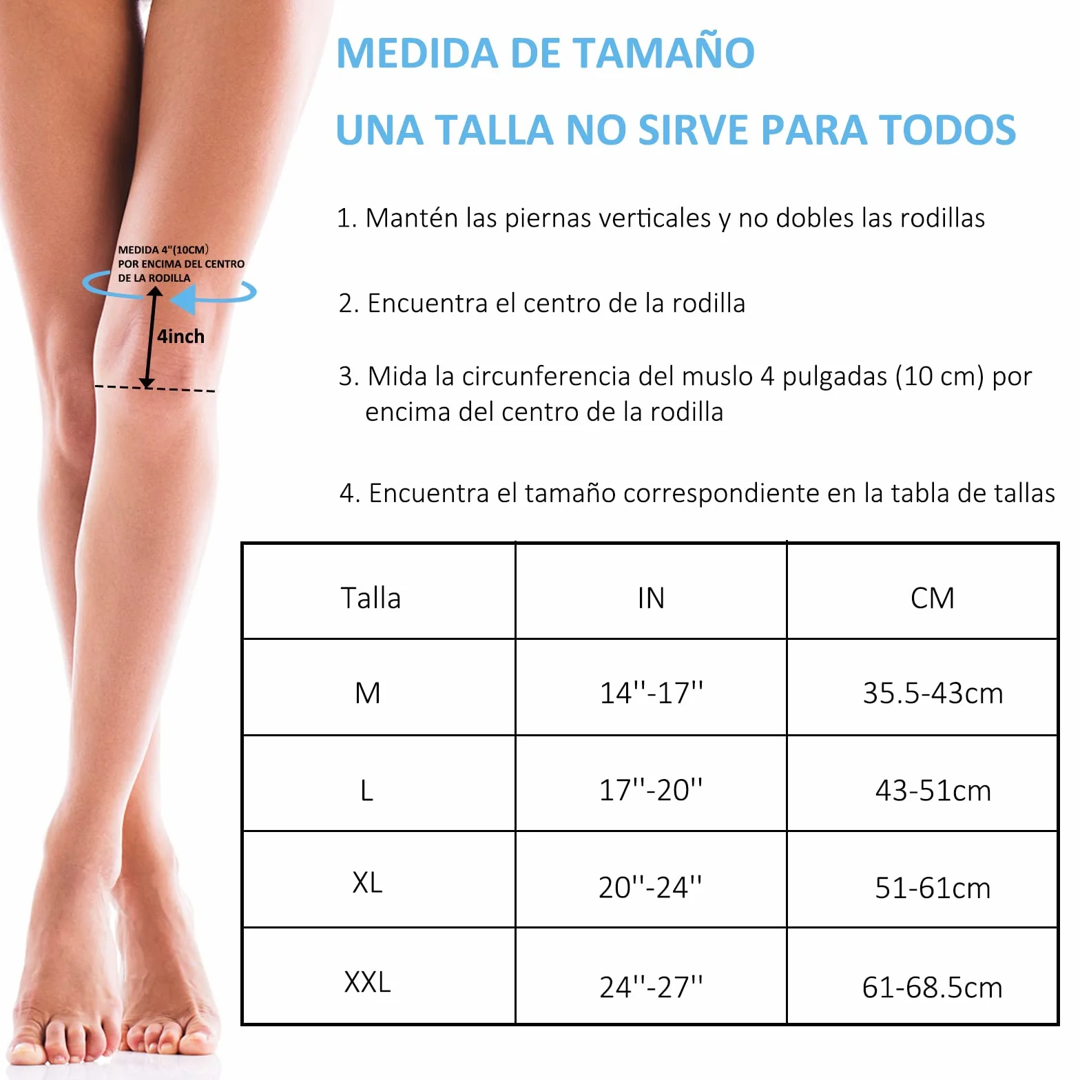 Neenca Rodilleras Deportivas con Estabilizadores Laterales y Almohadillas de Gel de Rótula, Ajustable para Artritis Correr Baloncesto Bicicleta