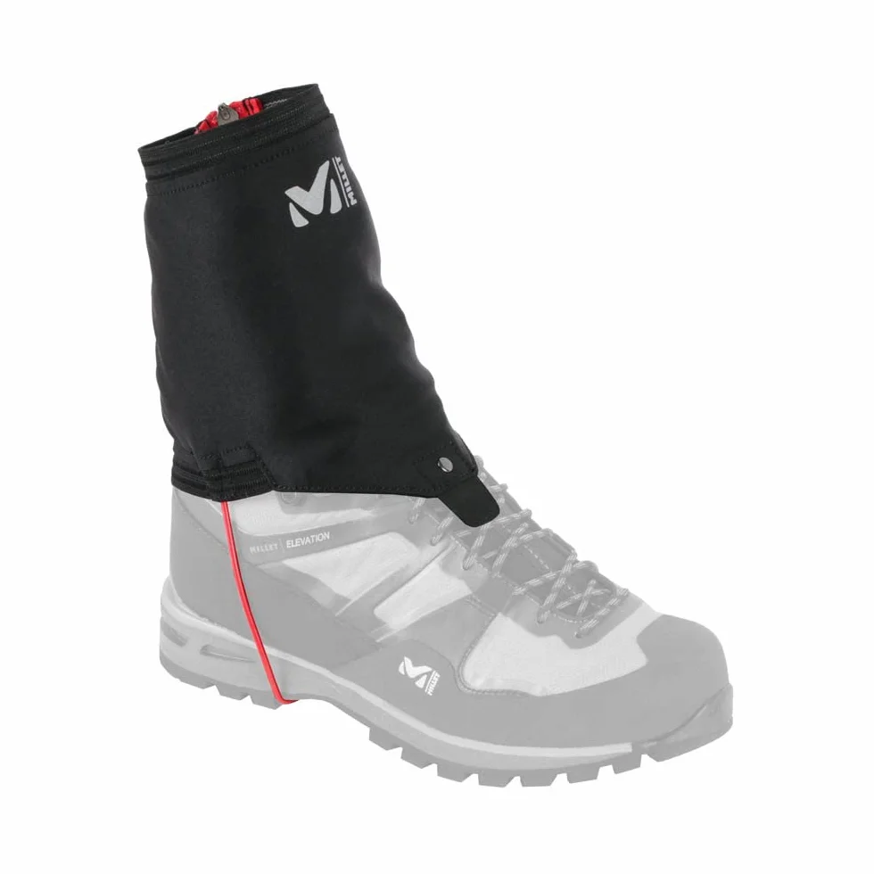 MILLET Elevation Gaiters Dryedge Polainas Unisex adulto