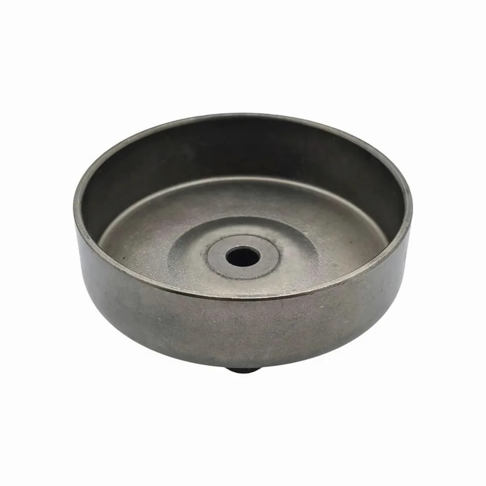 Campana de transmisión del Engranaje de la Rueda Dentada del Tambor del Embrague, Compatible con desbrozadora FS120, FS200, FS202, FS200R, FS250, KA120, KA250, OEM 4134 160 2900