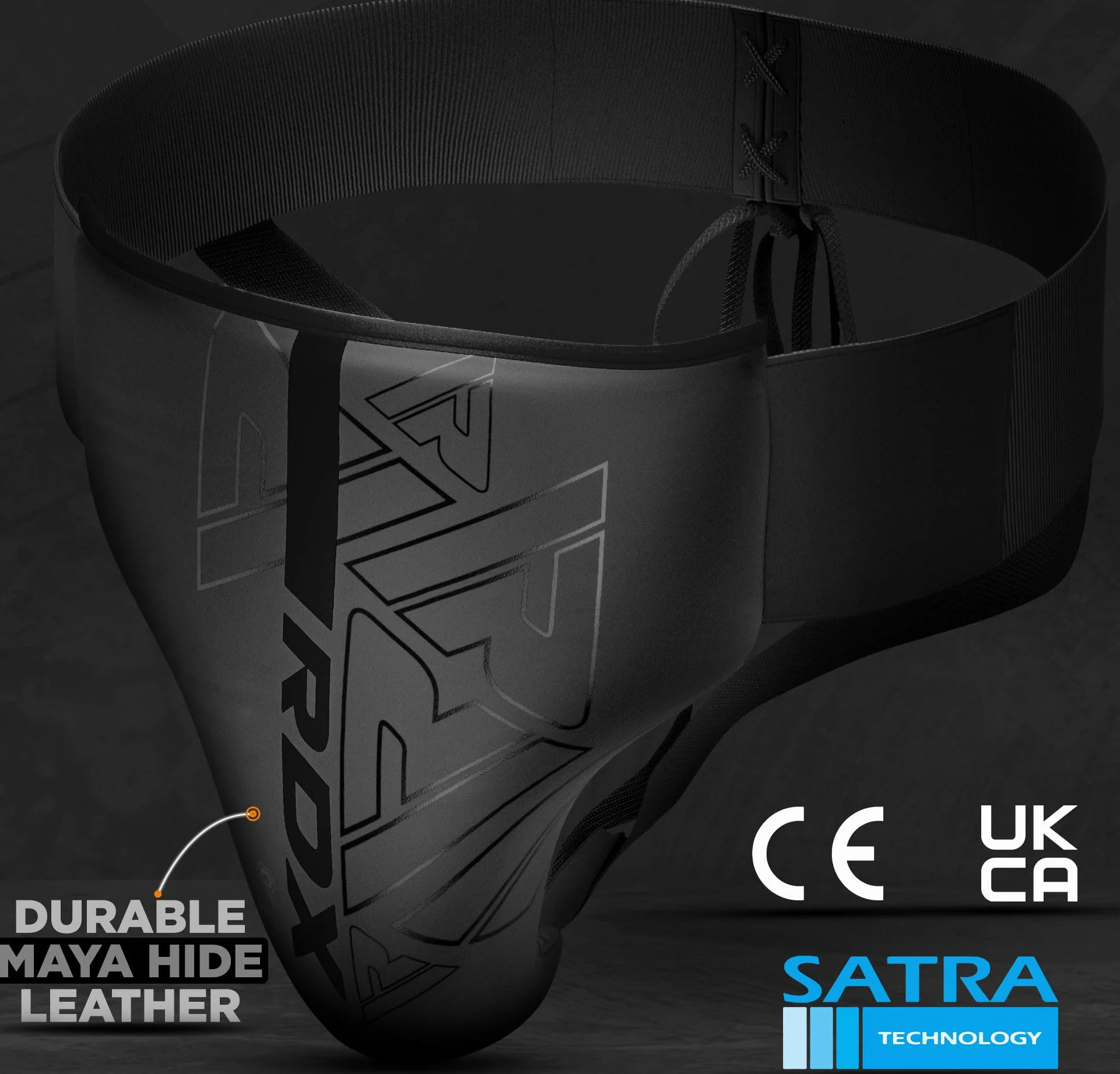 RDX Coquilla Boxeo Suspensorios MMA Artes Marciales