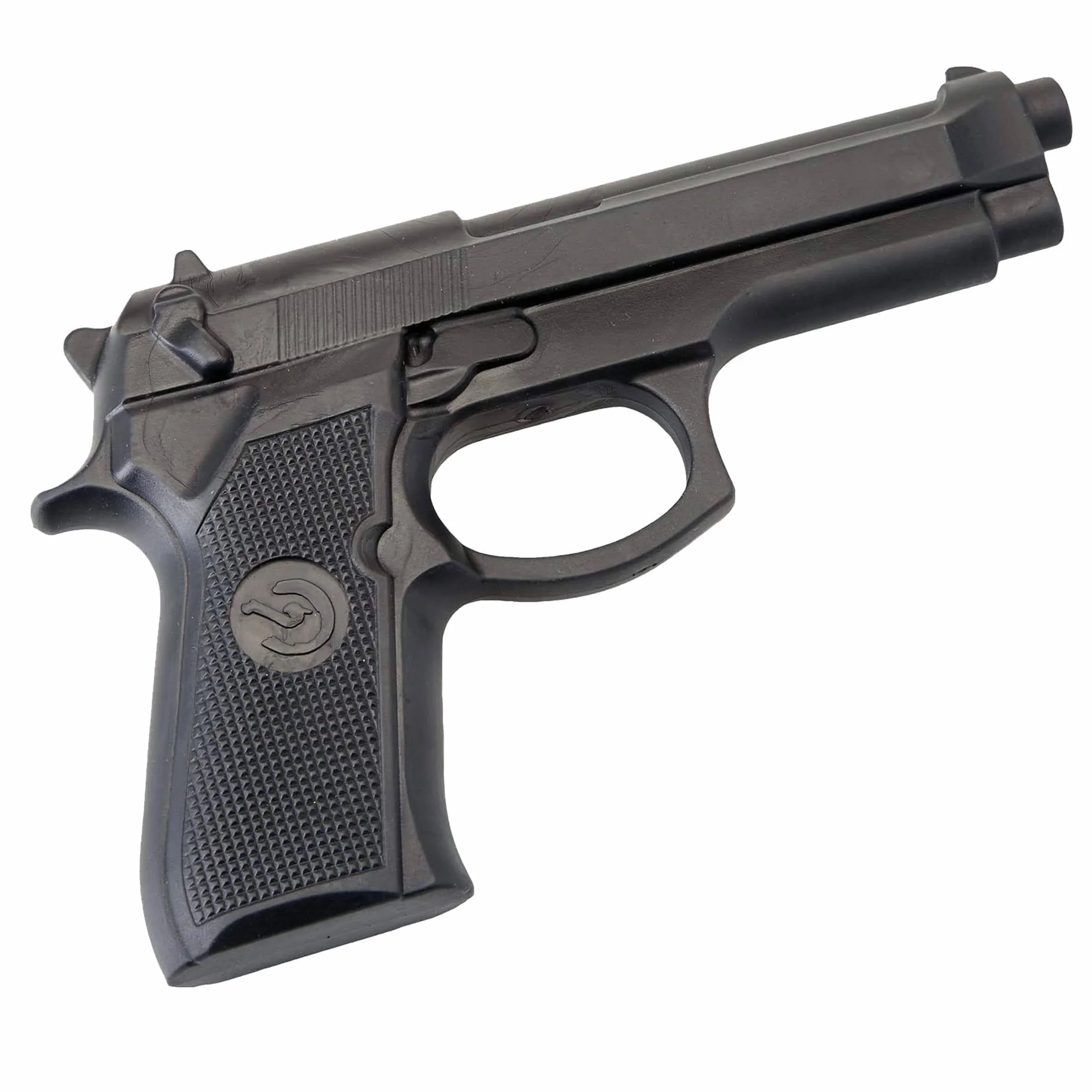 Pistola de goma para entrenamiento Systema Krav Maga Hapkido Close Combat