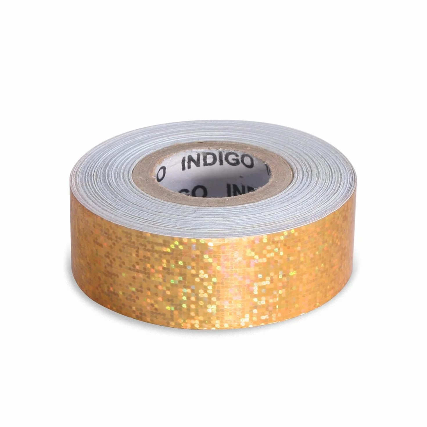 Cinta Forro Rollo Adhesivo Decorativo Gimnasia Rítmica Crystal Indigo 20mm×14m