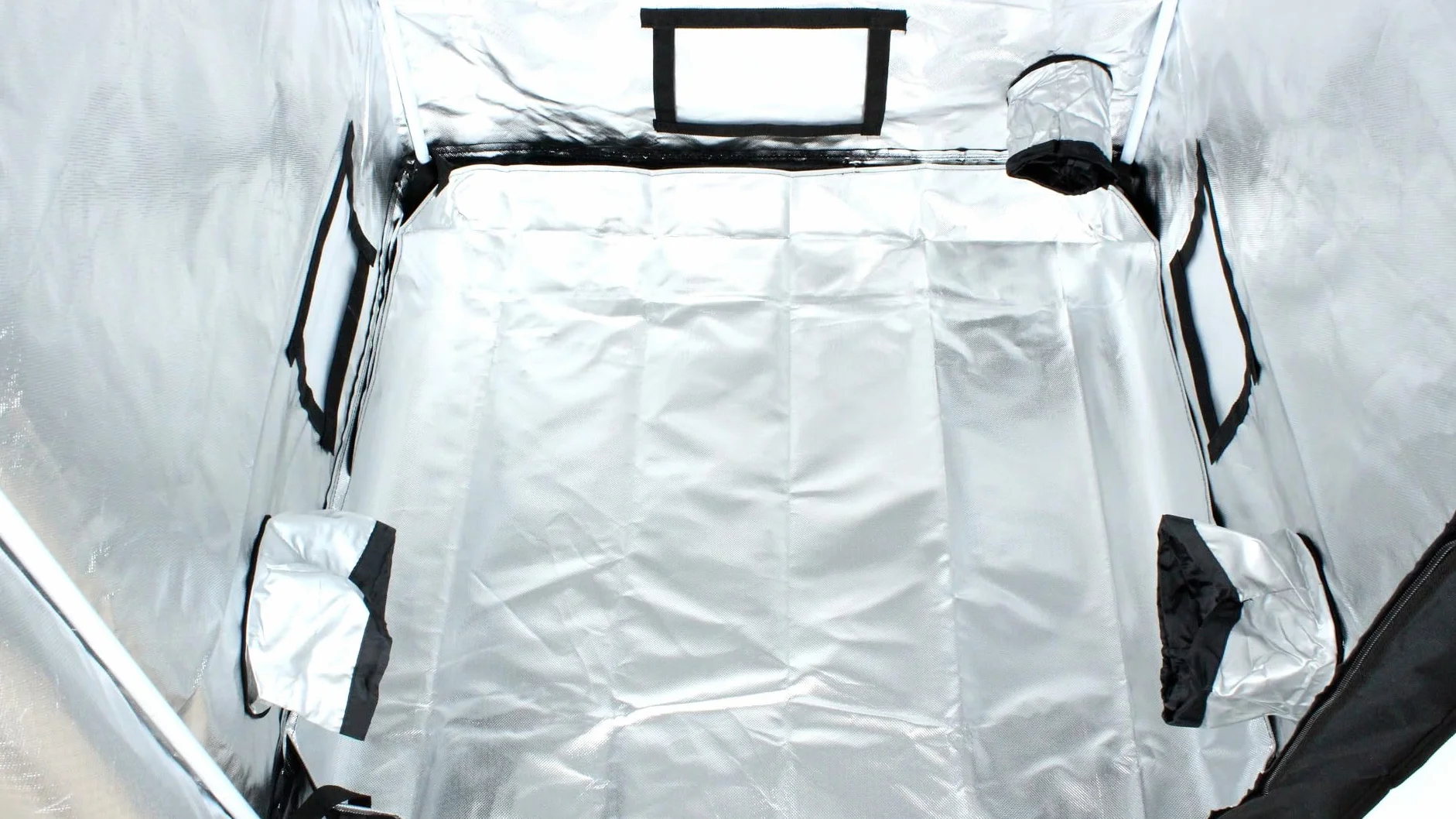 Tienda de cultivo 90 x 90 x 180 cm, caja para el cultivo de plantas, tienda de cultivo