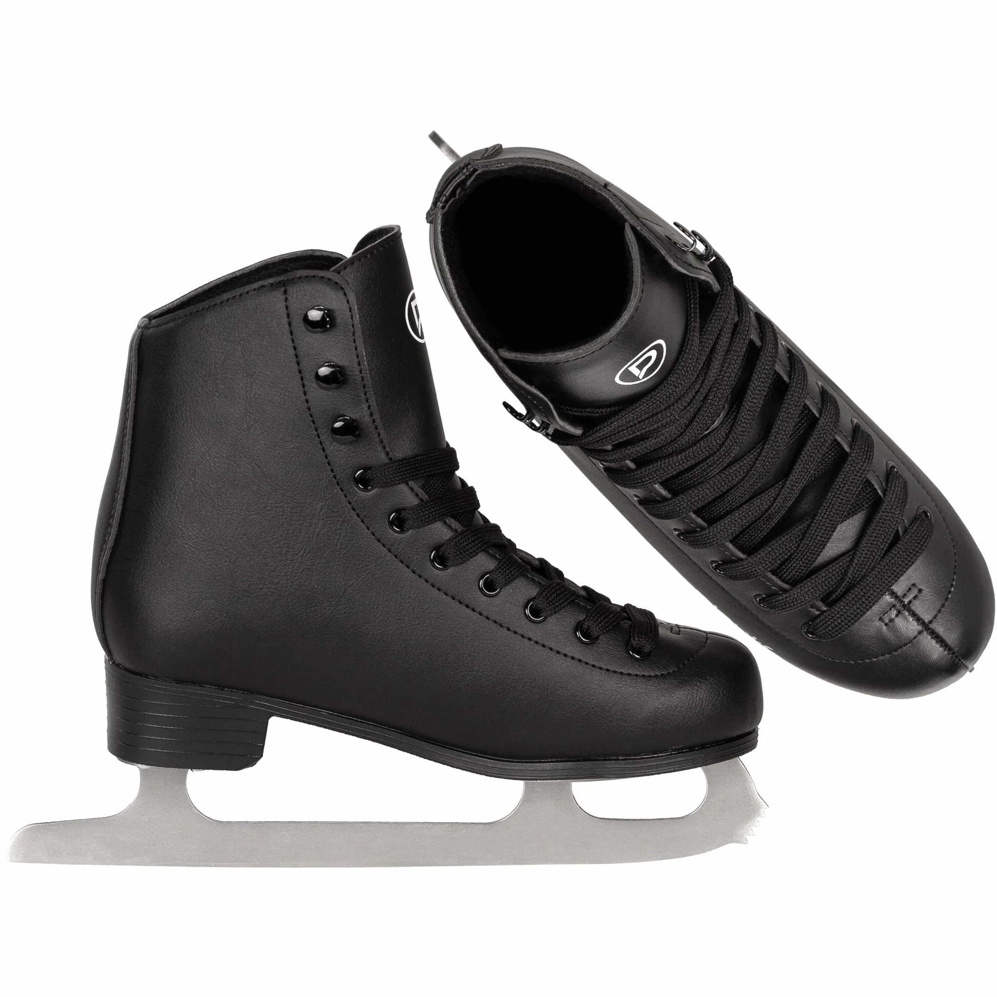 Playlife Patines de hielo Classic Black negro