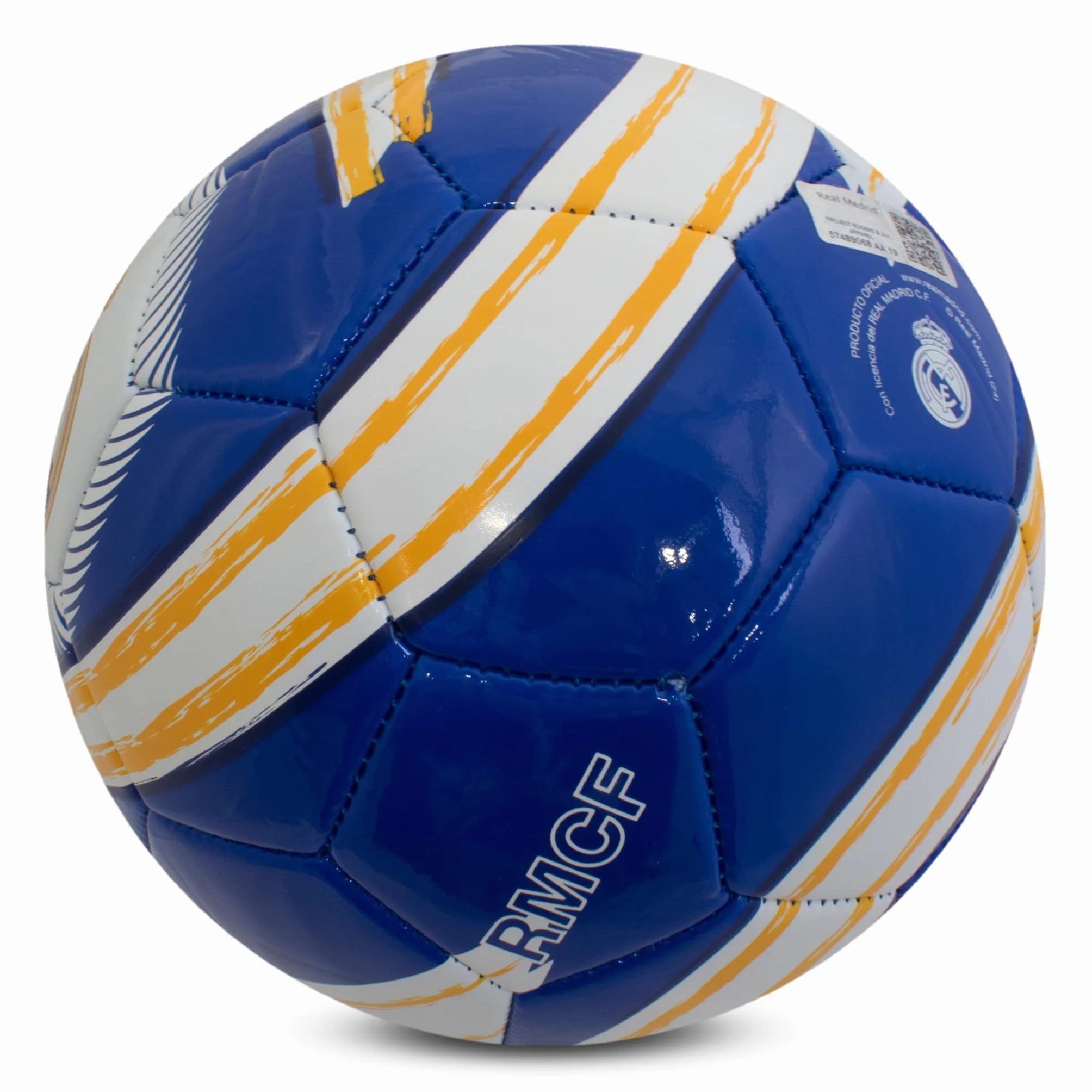 Hy-Pro Cyclone Balón de fútbol Oficial Talla 5 Entrenamiento Partido