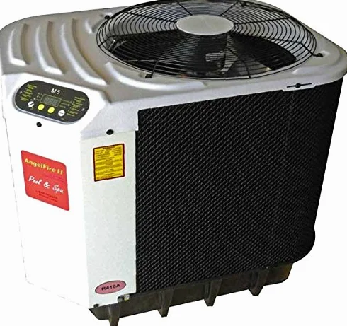 Angel Fire Bomba de Calor para Piscina M-2 17,3 kw/220V