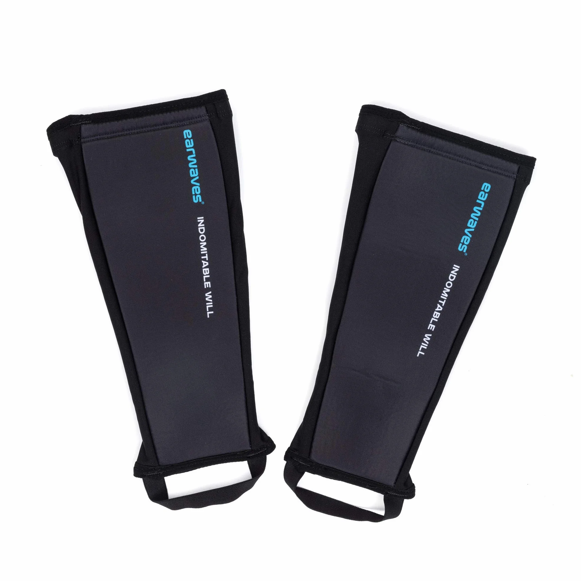 Earwaves Ungraze Shin Guards - Espinilleras de Neopreno 5mm para Cross Training