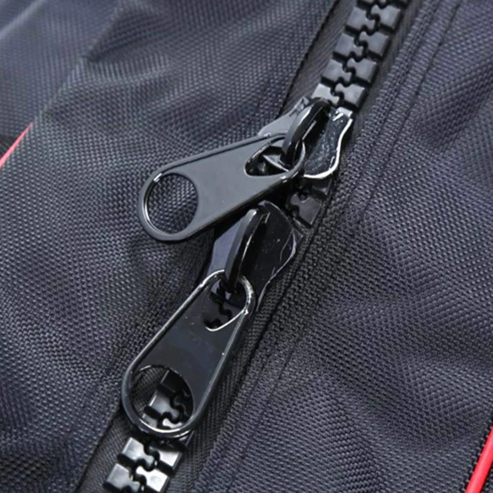 BEYONDTIME Bolsa de esgrima 1680D Oxford Impermeable Equipo Negro