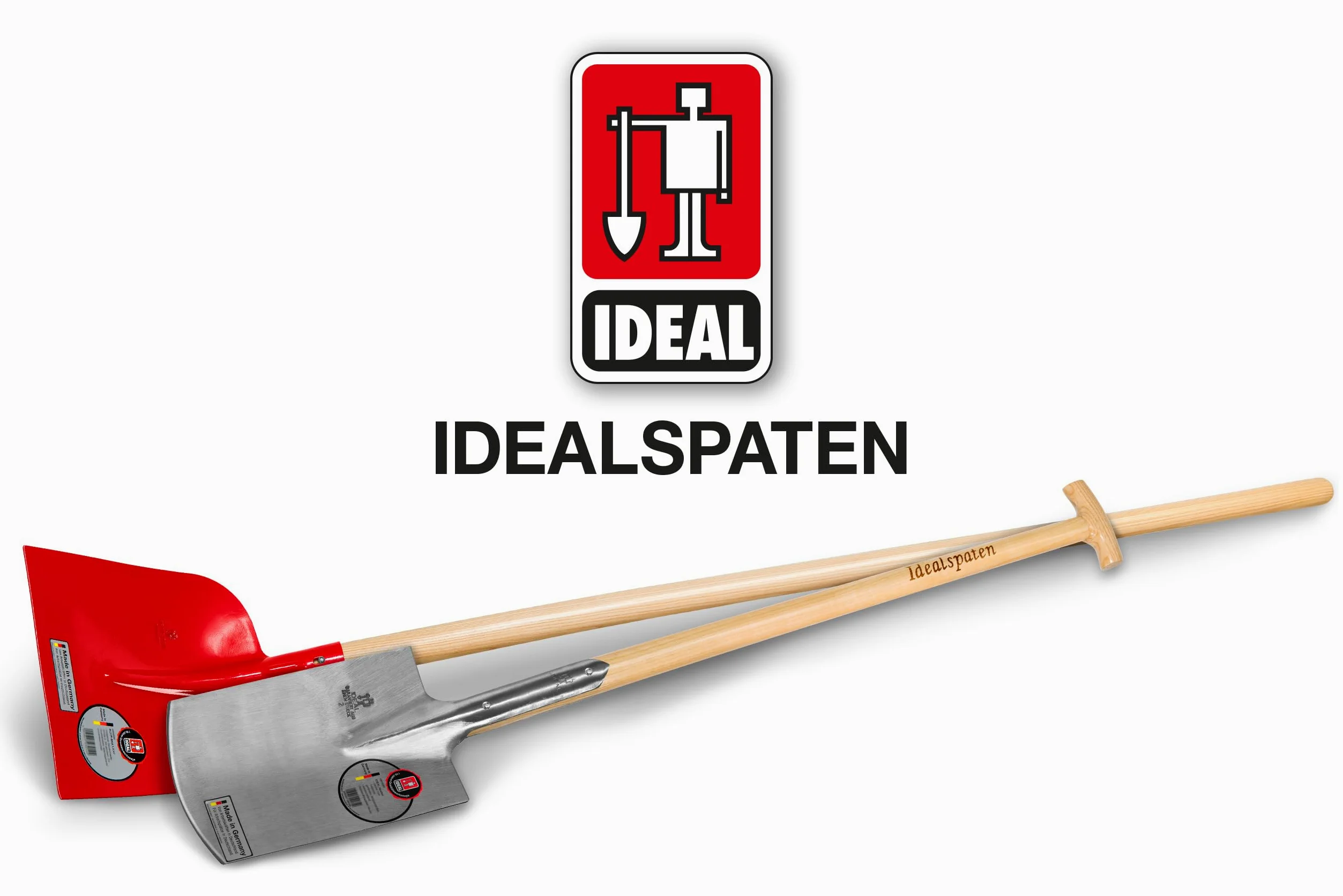 Ideal 602295 - Herramienta manual de jardinería