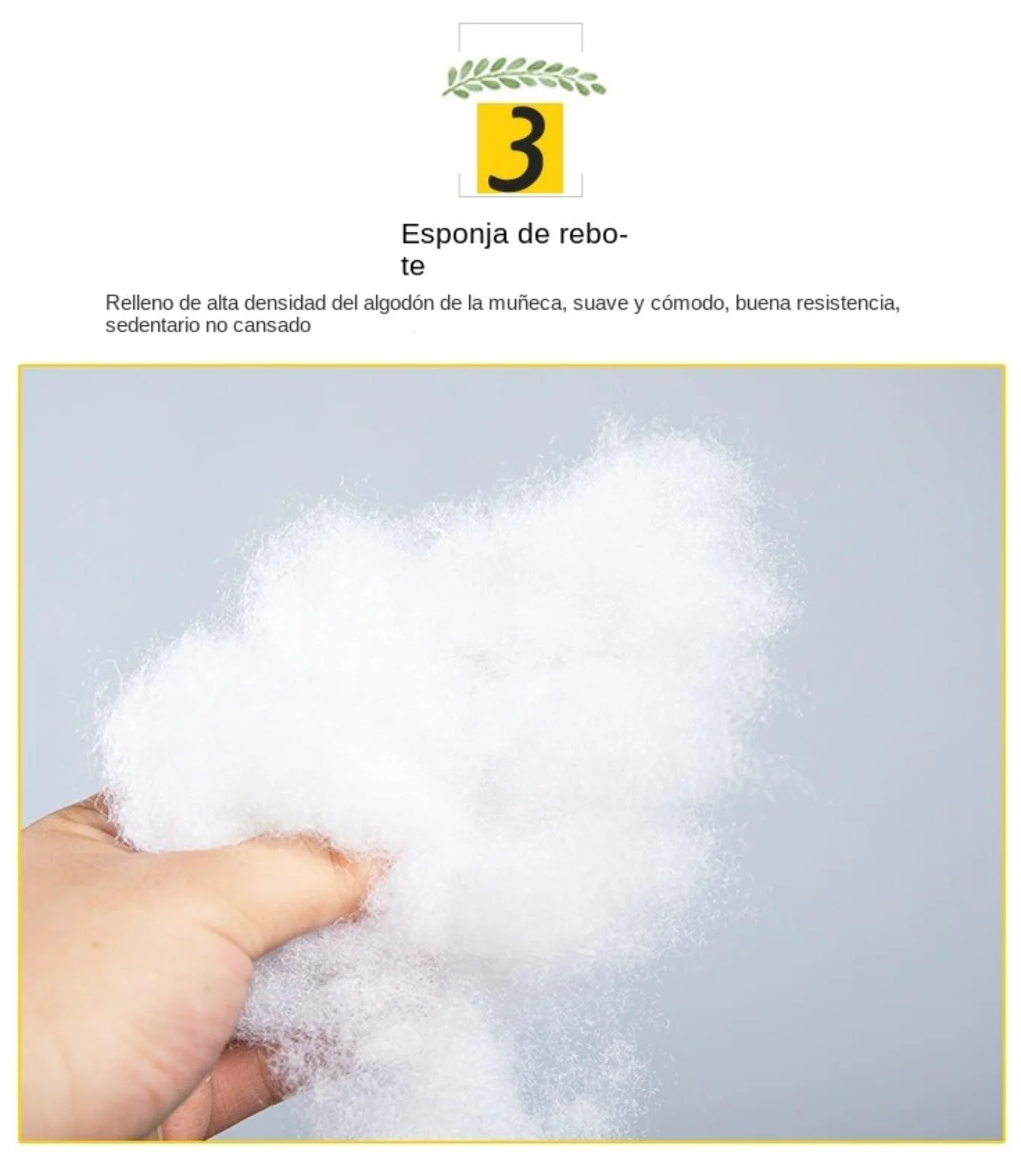 Cojín para silla con forma de huevo, 120 x 80 cm, relleno de PP algodón, cojín para sillón colgante, adecuado para jardines exteriores e interiores