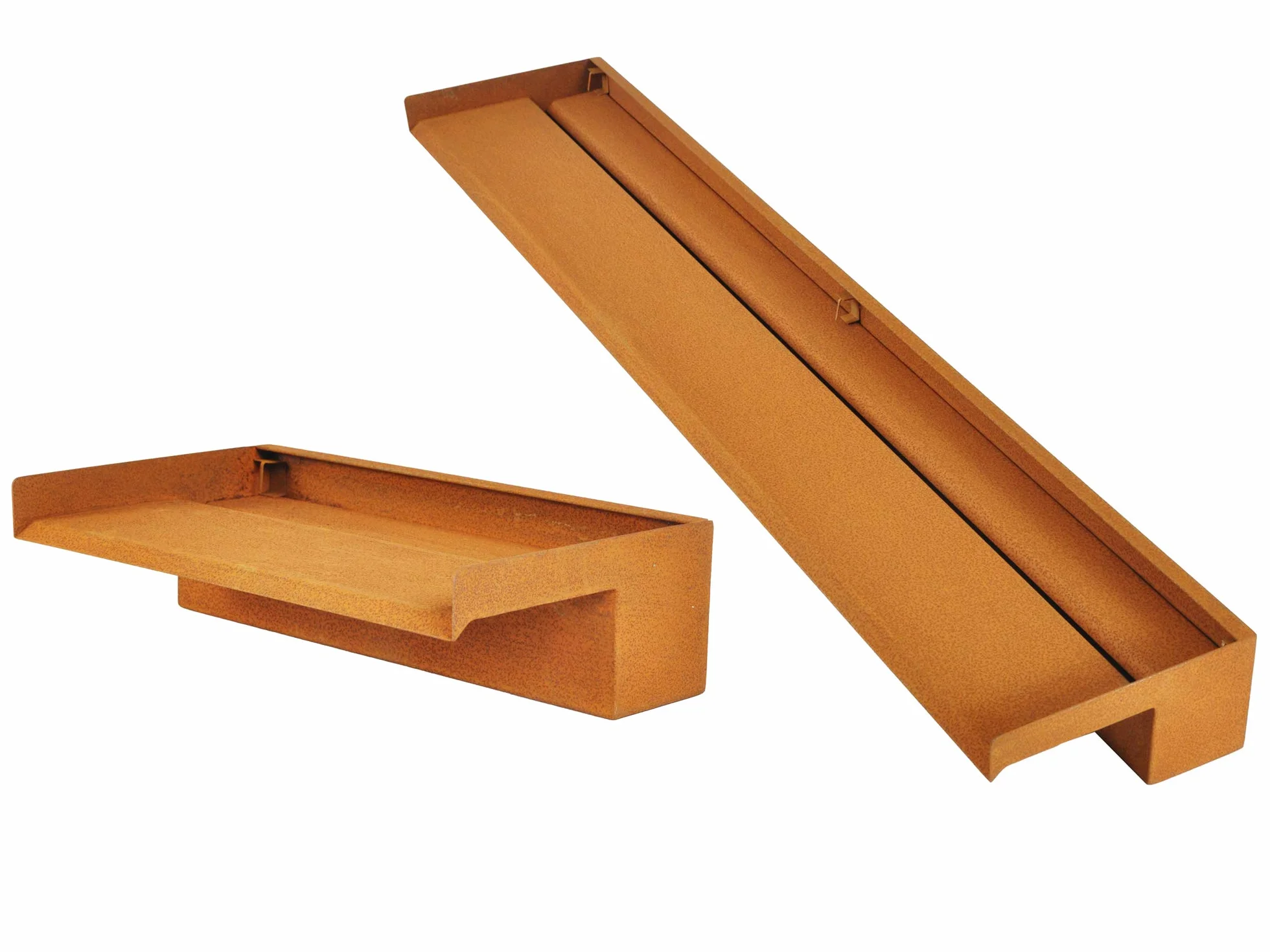 Köhko Cascada Alberta 90 cm de acero corten (30 – 90 cm)
