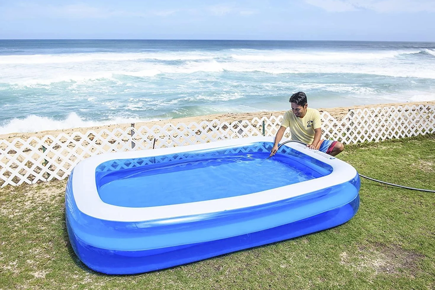 Piscina Gigante Rectangular