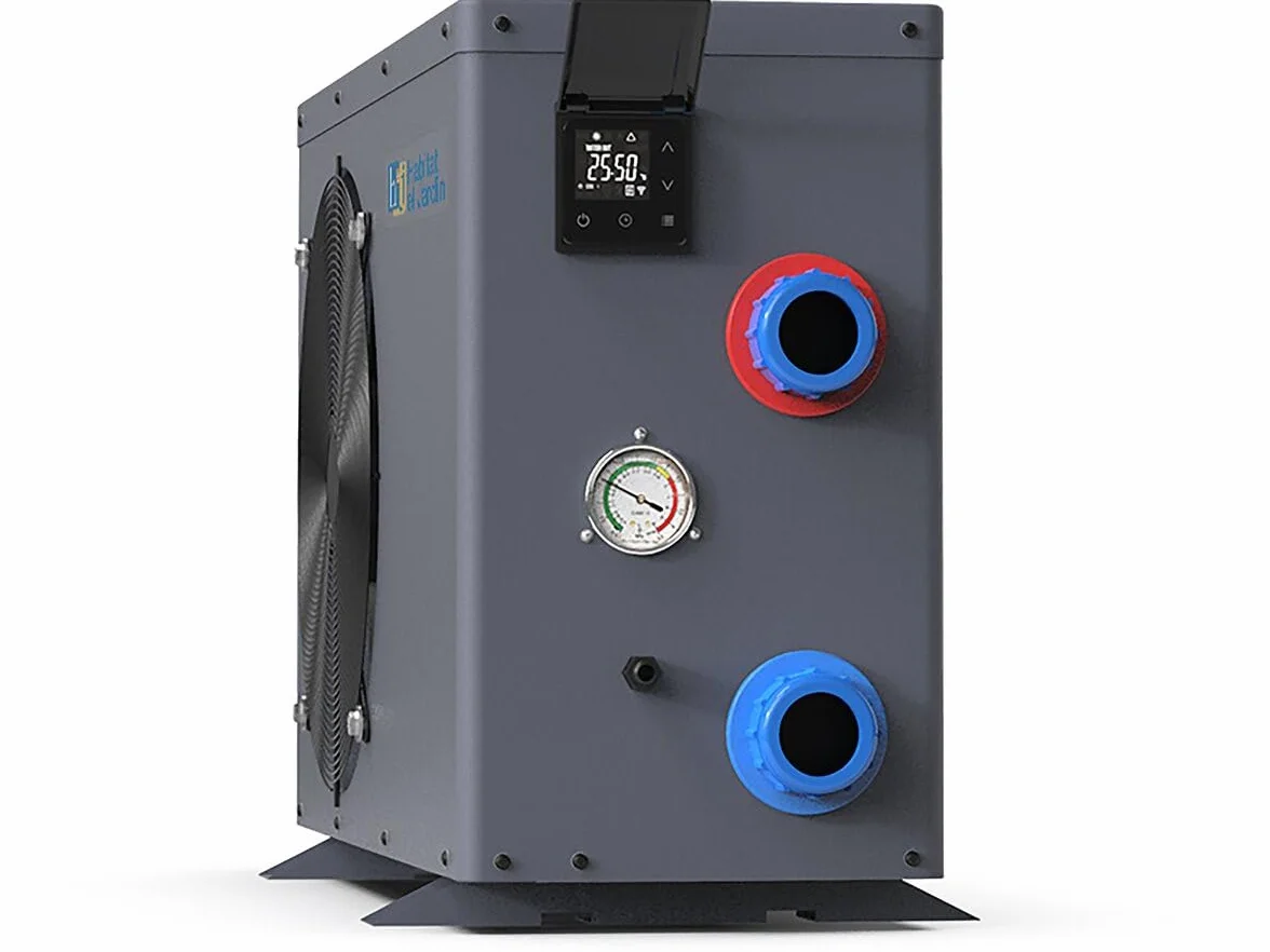 Habitat et Jardin Bomba de Calor - Potencia 6,1kw - Caja Wi-Fi incluida