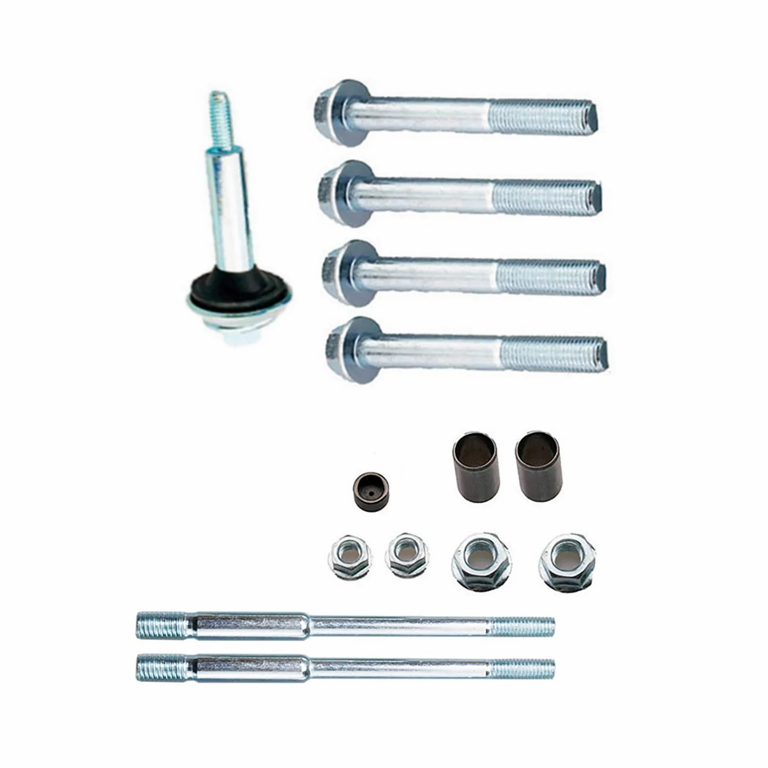 Jjing Kit de montaje de culata montado compatible con motor Champion de 270 cc, 292 cc, 301 cc, 312 cc, 6250, 5000 vatios, divisor de troncos de 32 toneladas y más