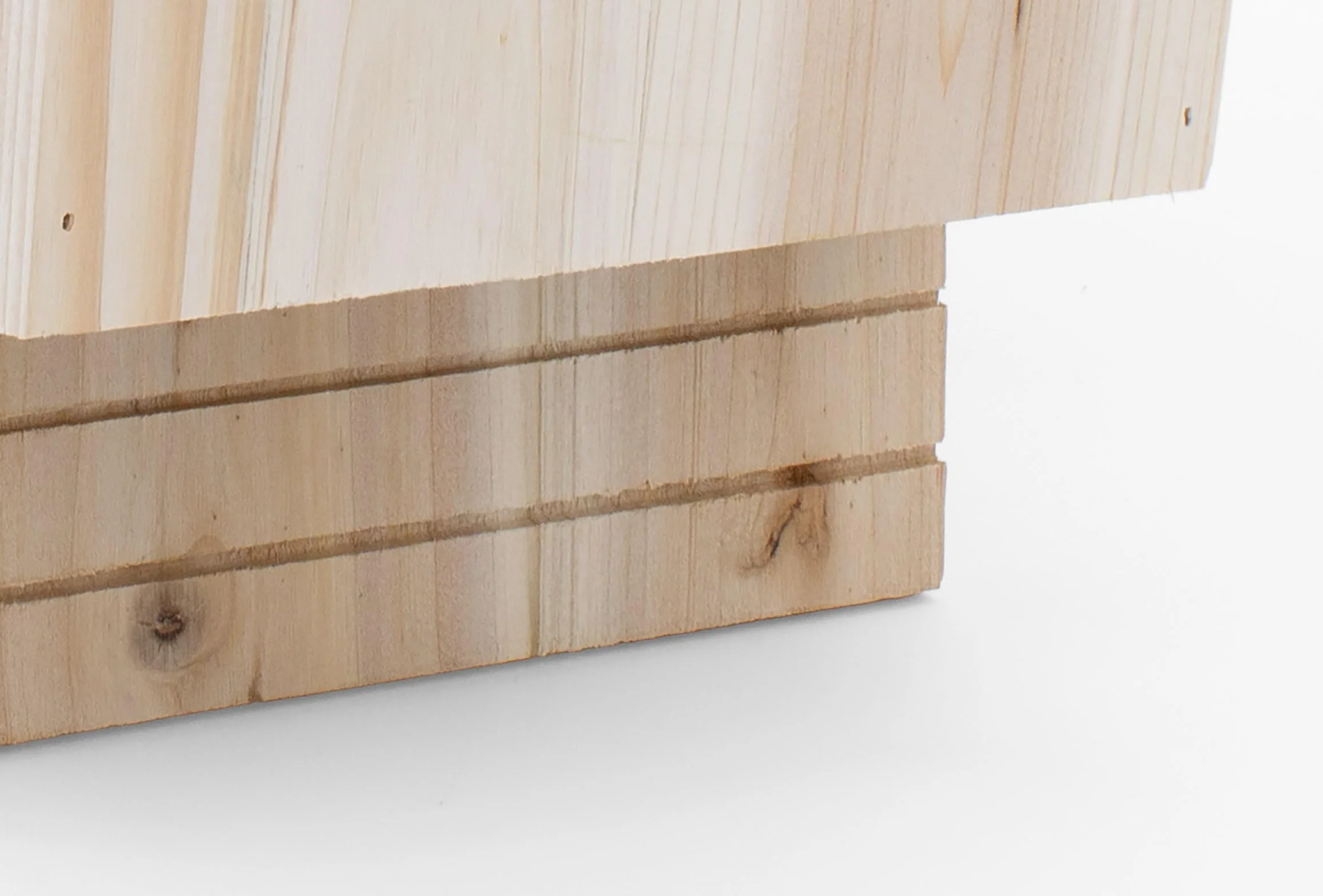 Casa de murciélagos de madera – 28 x 18 cm – Caja para colgar para murciélagos – Caja nido