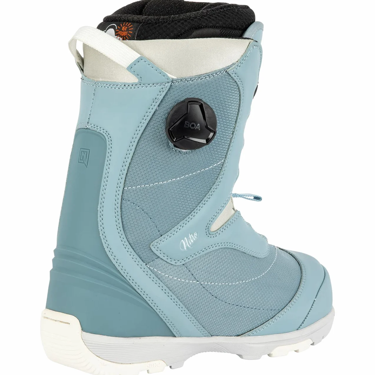 Nitro Snowboards Cypress Boa Dual '21 All Mountain Freestyle Mujer