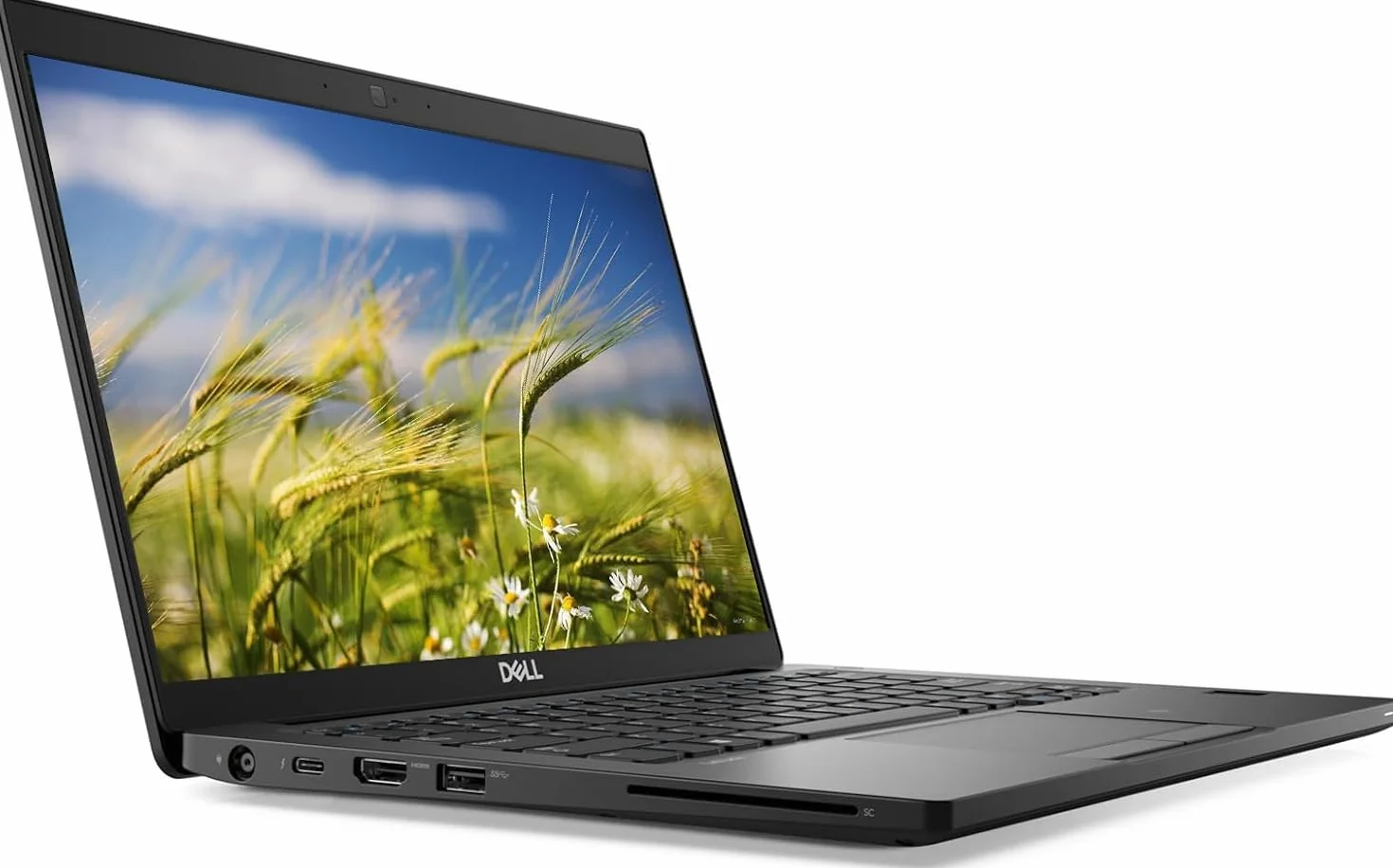 Dell Latitude 7390 Portátil 13.3" FHD Intel Core i7-8650U 8GB RAM 256GB SSD QWERTY Windows 11 Pro Reacondicionado