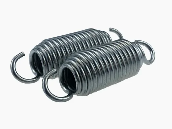 Muelle de eje de elevación de cubierta de tractor de césped 596482001,539118762 2 PK