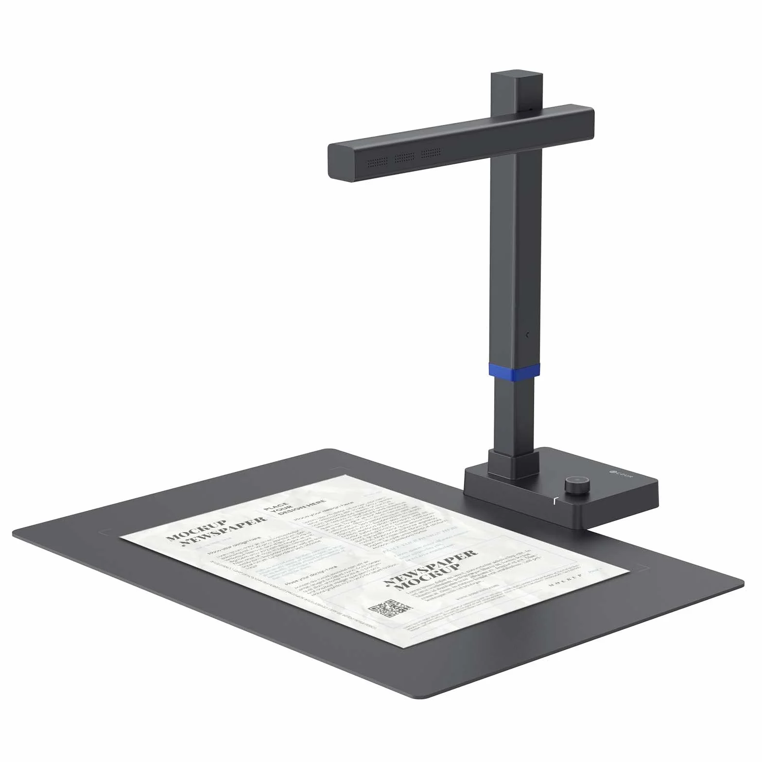 CZUR Shine Ultra Escáner de Libros 13 MP OCR Portátil A4/A3 Alta Velocidad