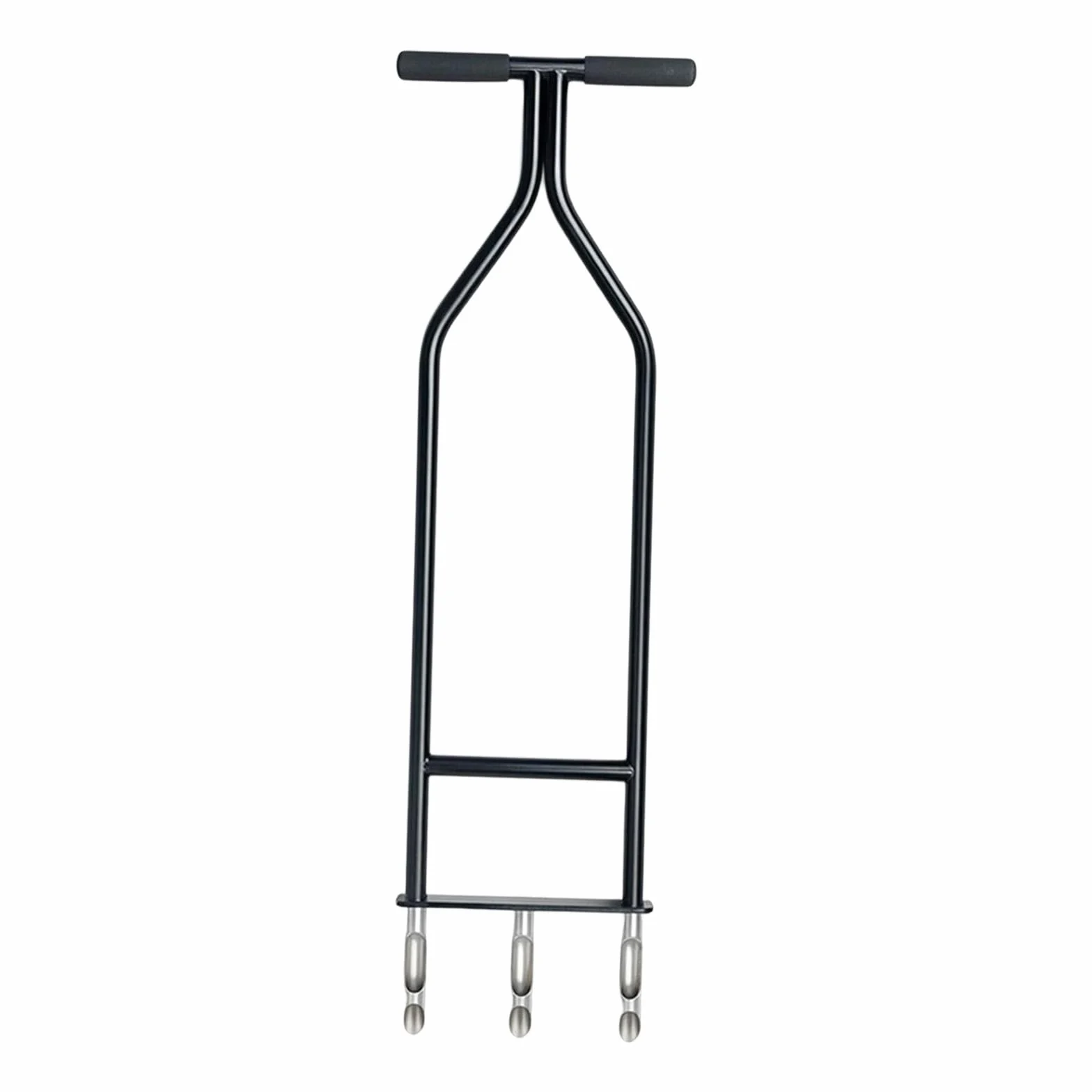 MagiDeal Aireador de césped manual, herramienta para el césped, herramienta profesional multifuncional de mano para aflojar el césped.