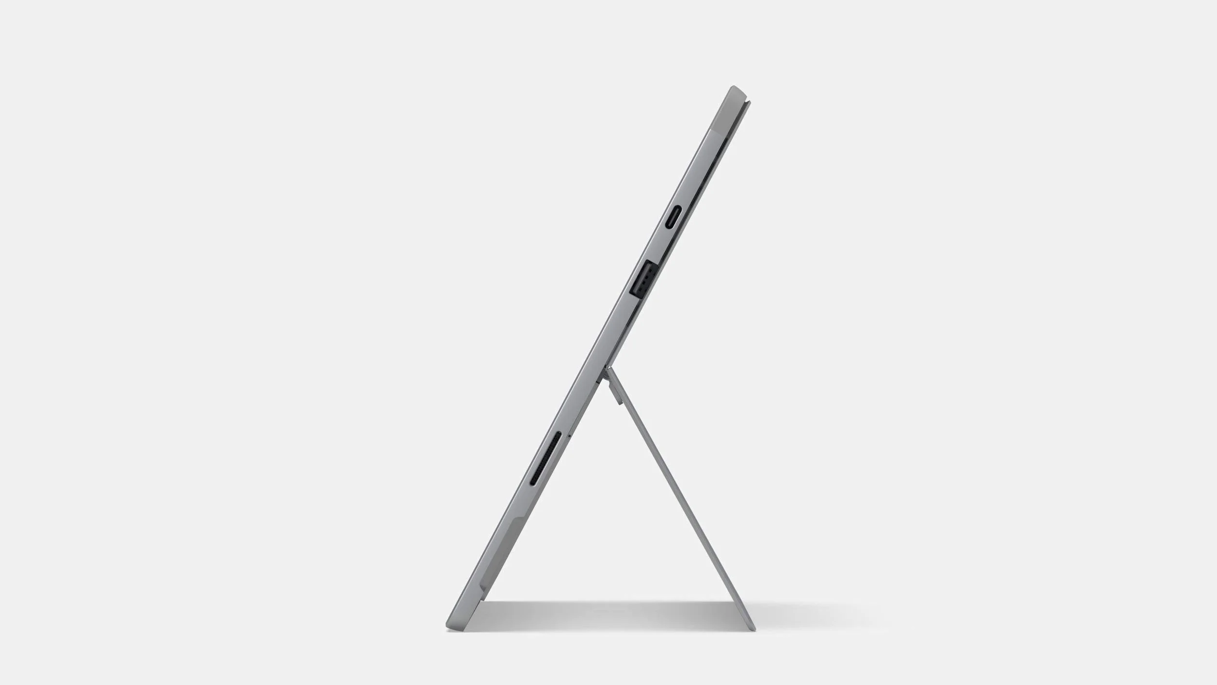 Microsoft Surface Pro 7+ Intel Core i7-1165G7 12.3" 16GB RAM 512GB SSD Platino Reacondicionado