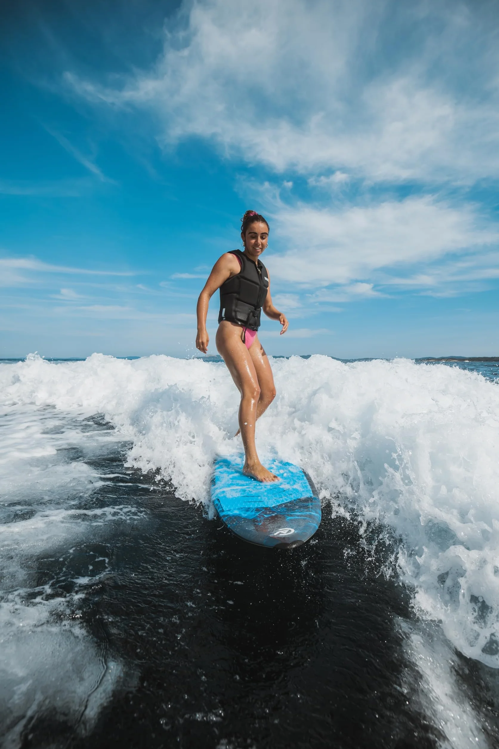 Coasto Wakesurf Opal Ligero Cómodo Práctico