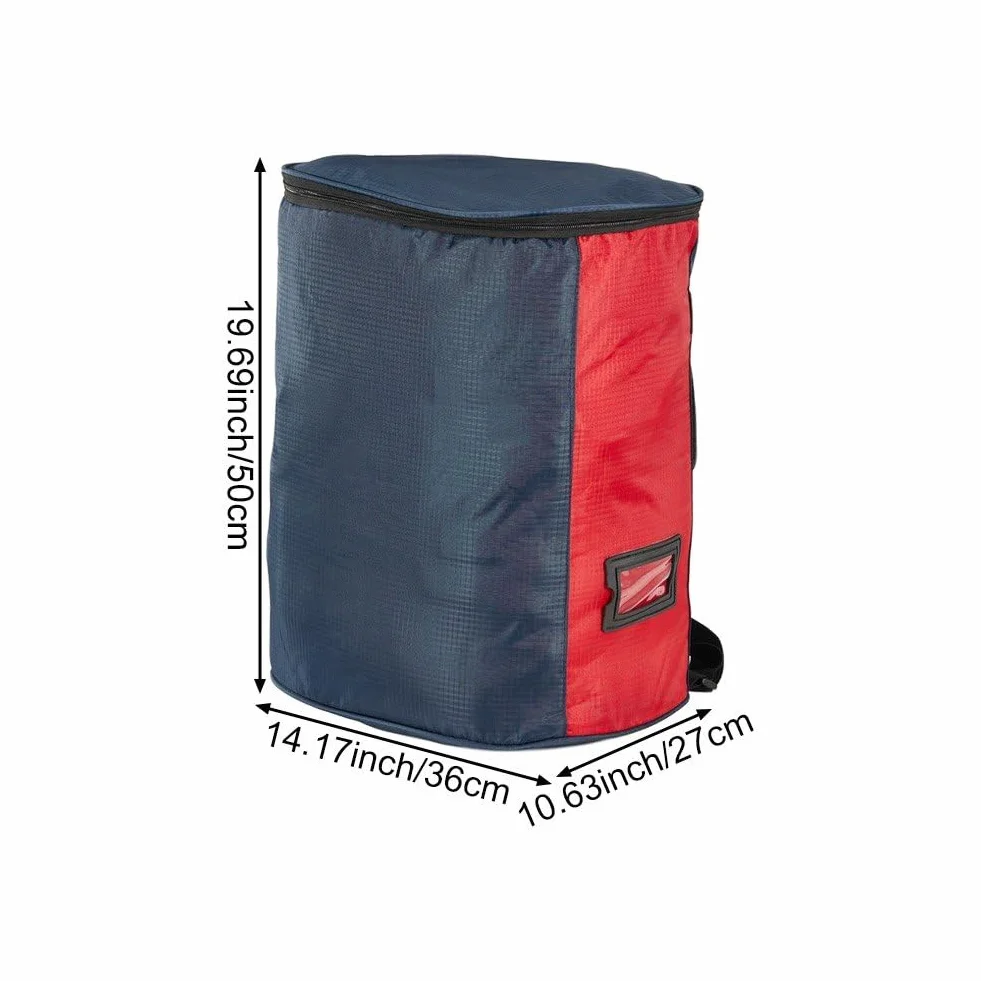 Bolsa de Taekwondo Mochila Almacenamiento Equipos Correa Ajustable Bolsa Gimnasio Deportiva Sparring Entrenamiento Muay Thai
