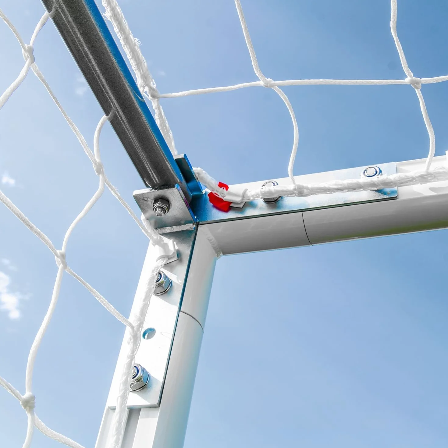 Forza Portería de Fútbol de Aluminio 11 Tamaños Profesional MLS Premier League