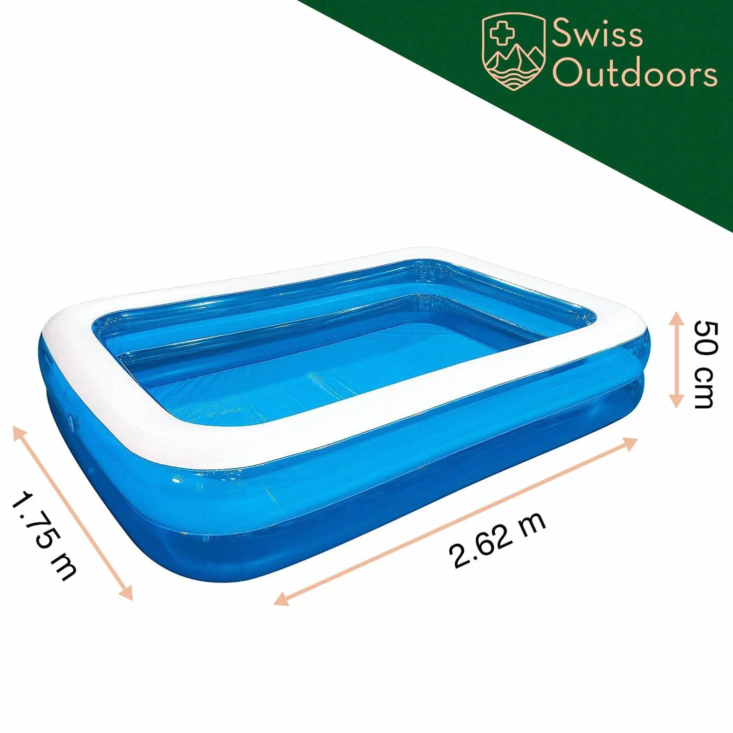 Piscina Gigante Rectangular