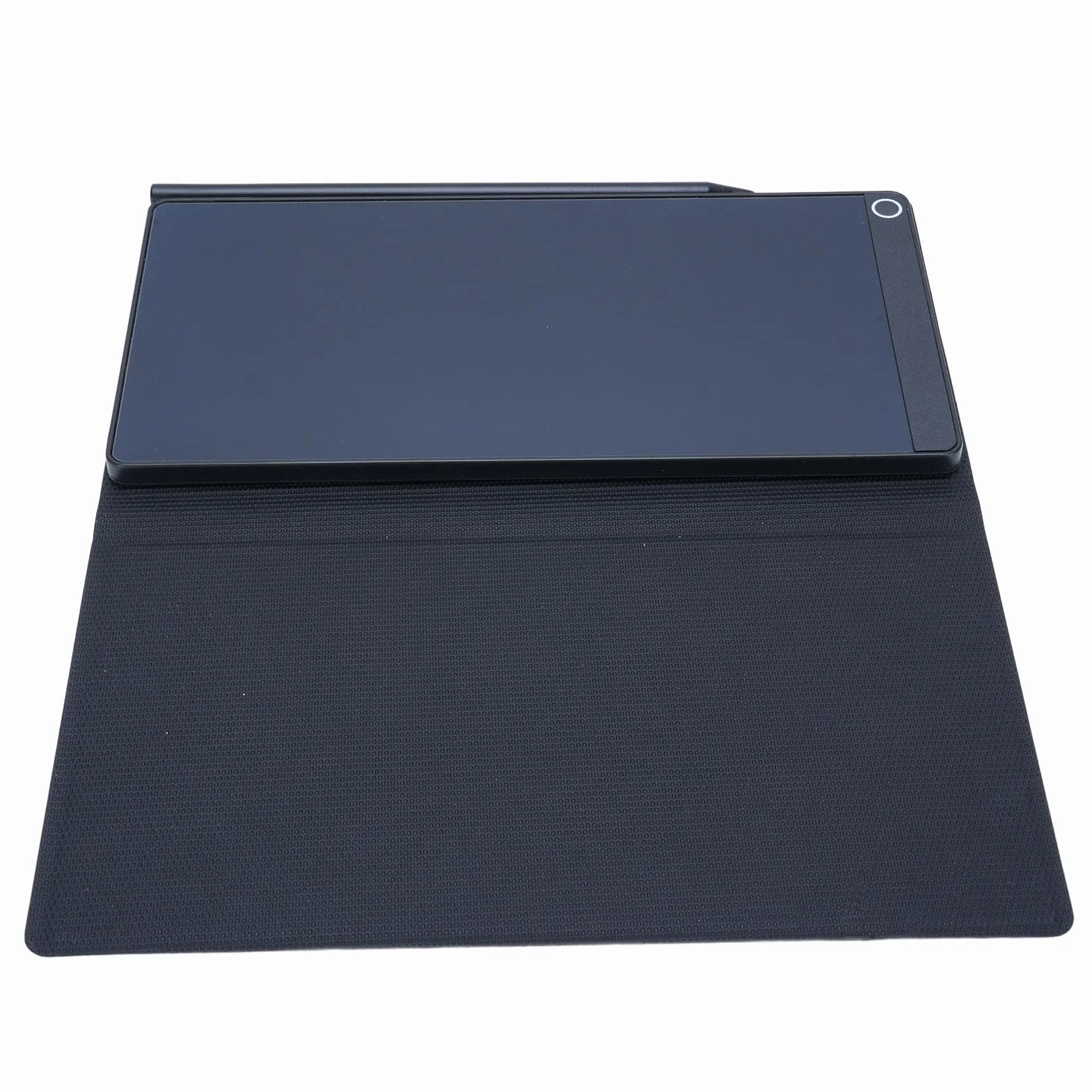 Tangxi Tableta de Escritura LCD 6.5 Pulgadas Mini Almohadilla de Dibujo Electrónico Borrable Reutilizable con Cubierta Protectora