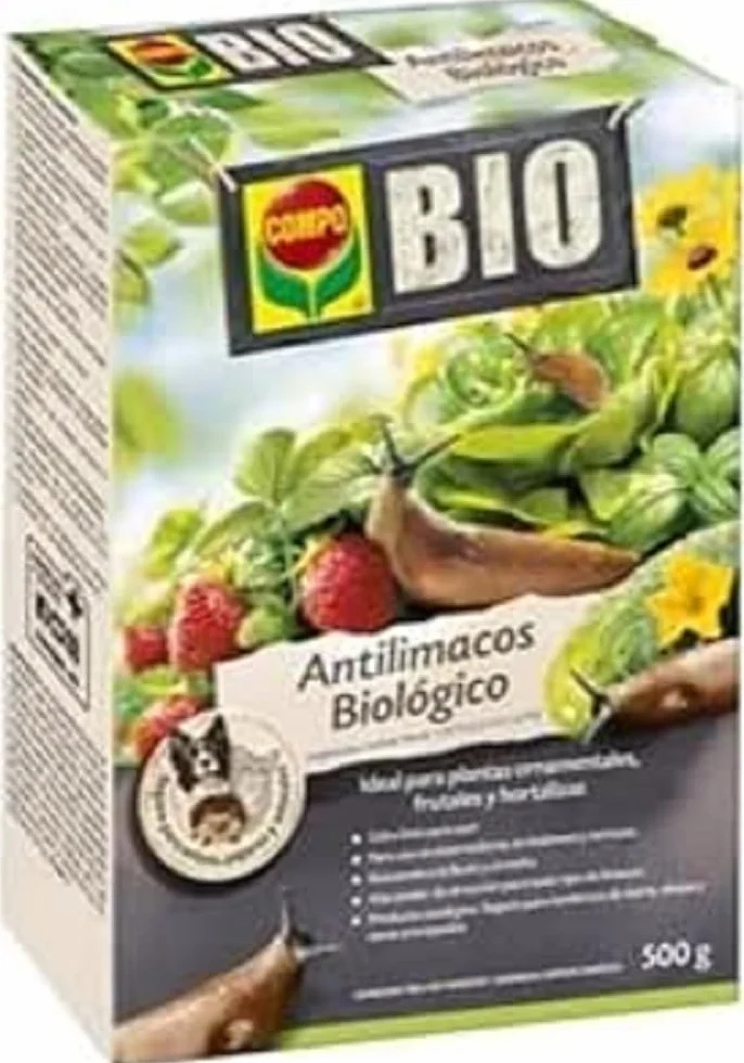 COMPO Antilimacos Biológico 500 g